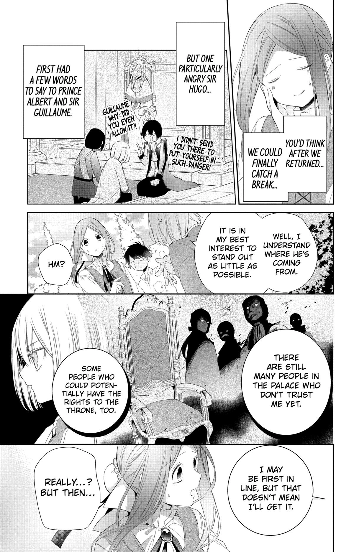 Read The Cursed Prince