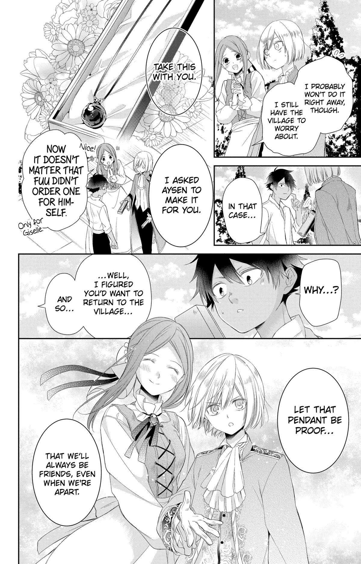 Read The Cursed Prince