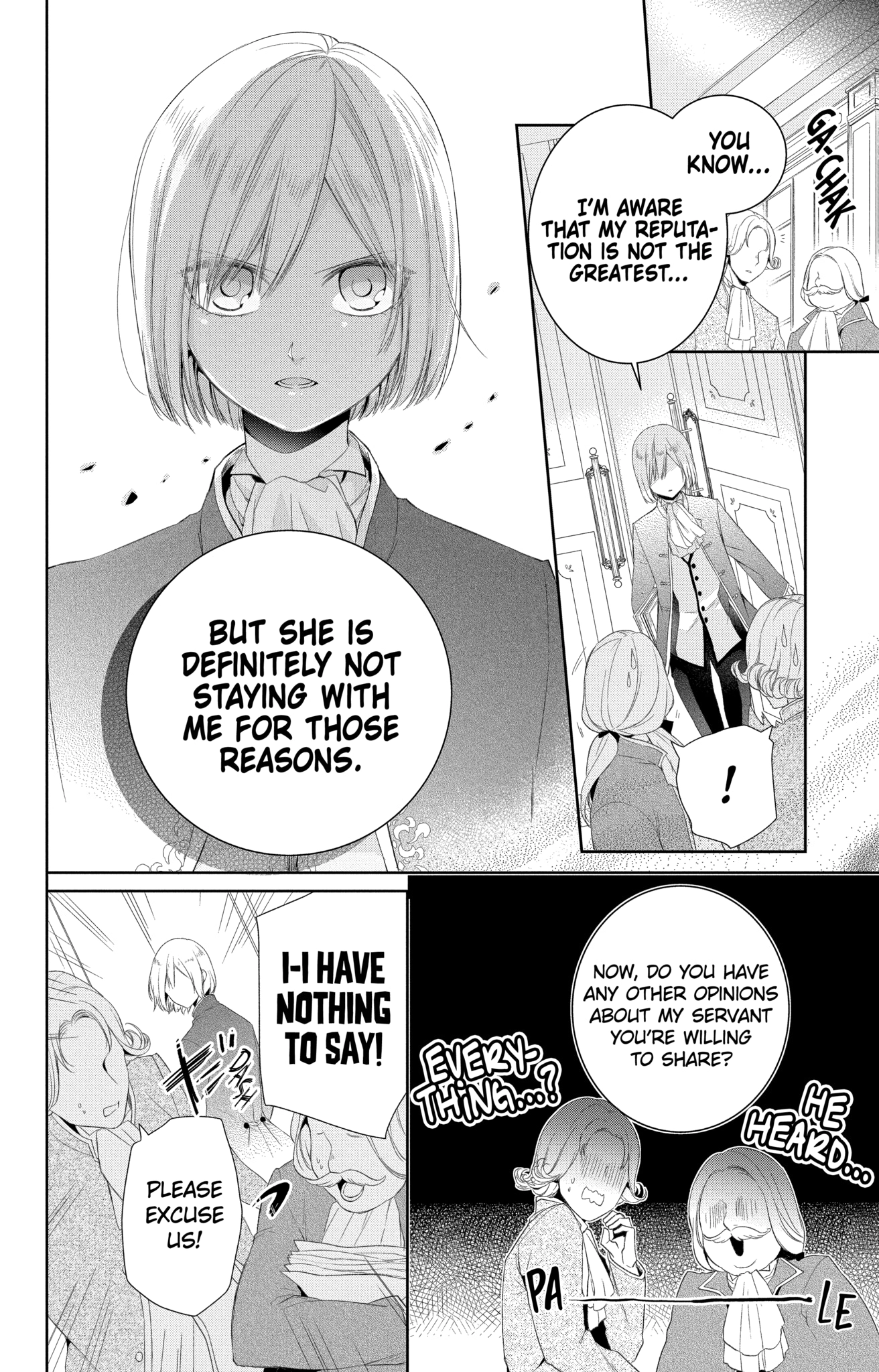 Read The Cursed Prince
