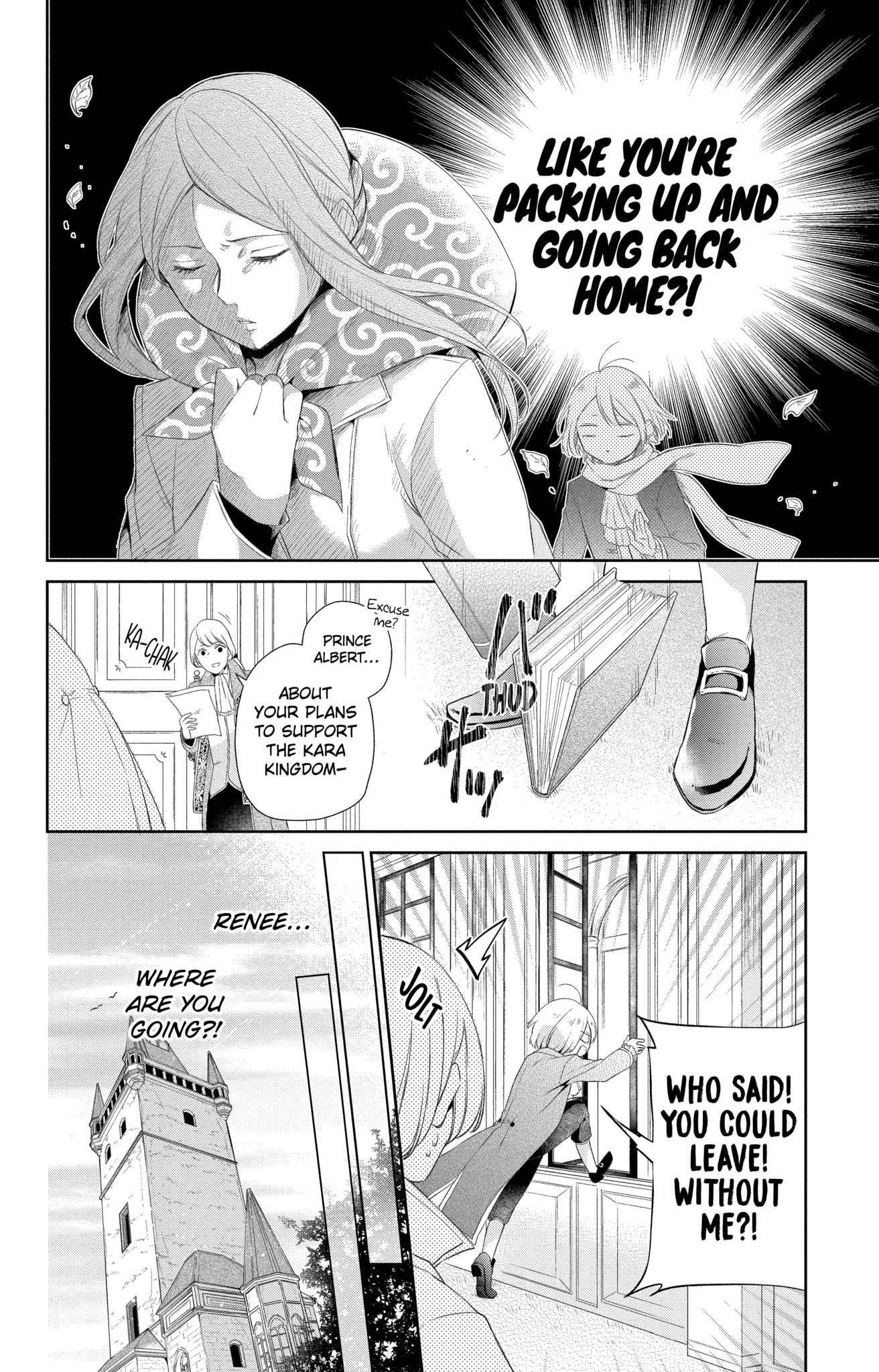 Read The Cursed Prince