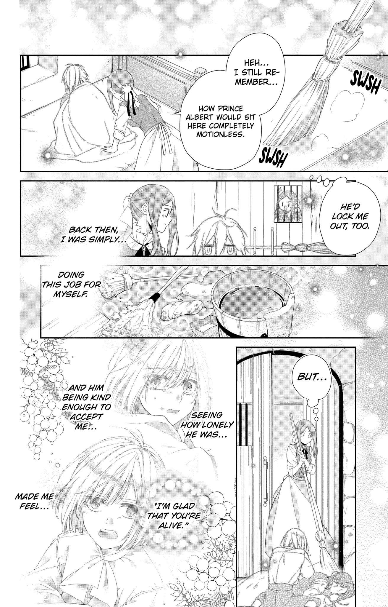Read The Cursed Prince