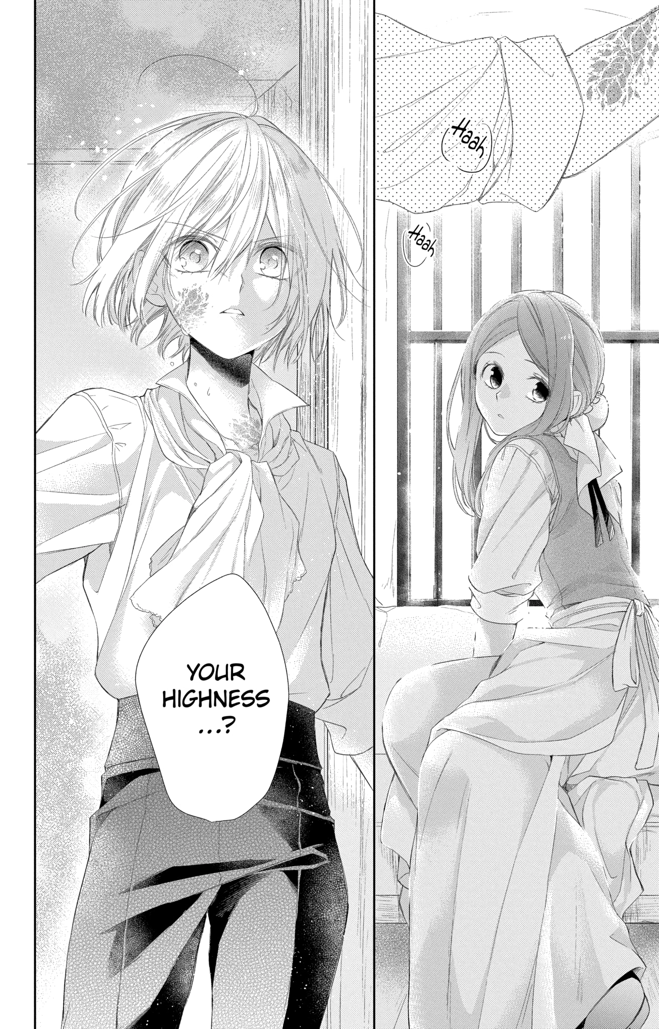 Read The Cursed Prince