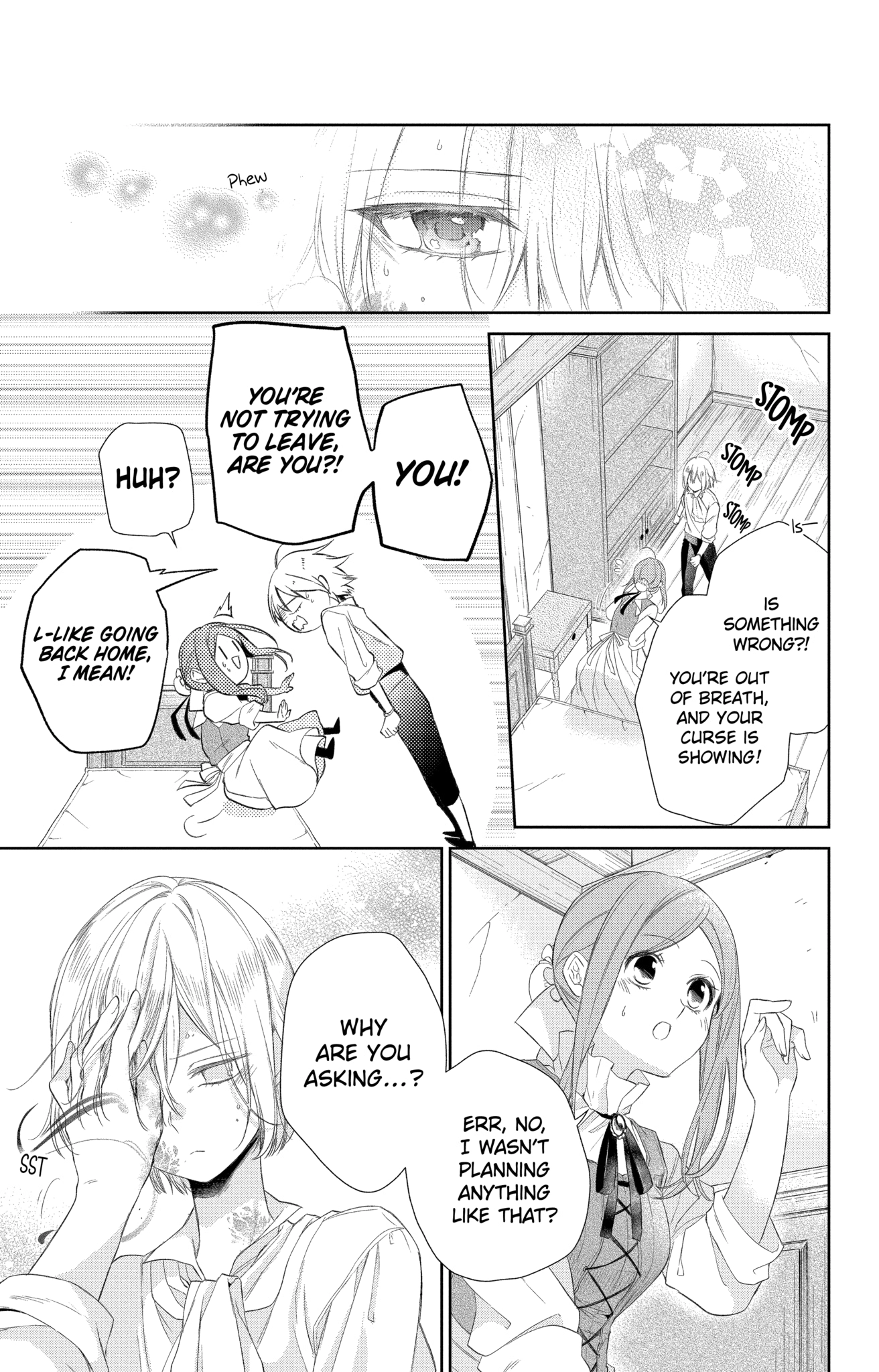 Read The Cursed Prince