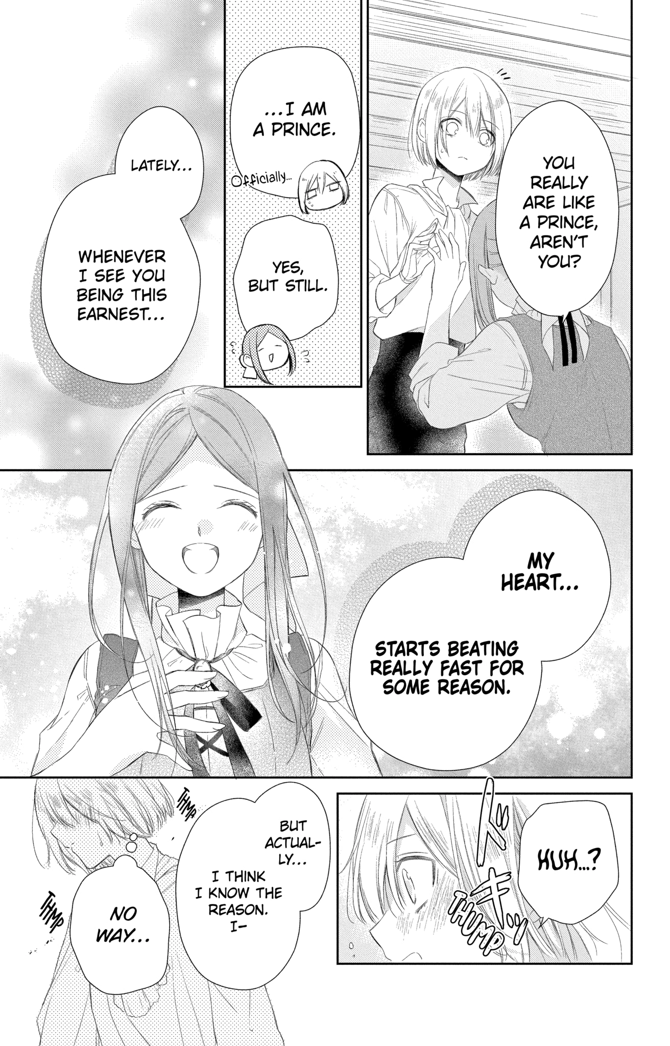 Read The Cursed Prince