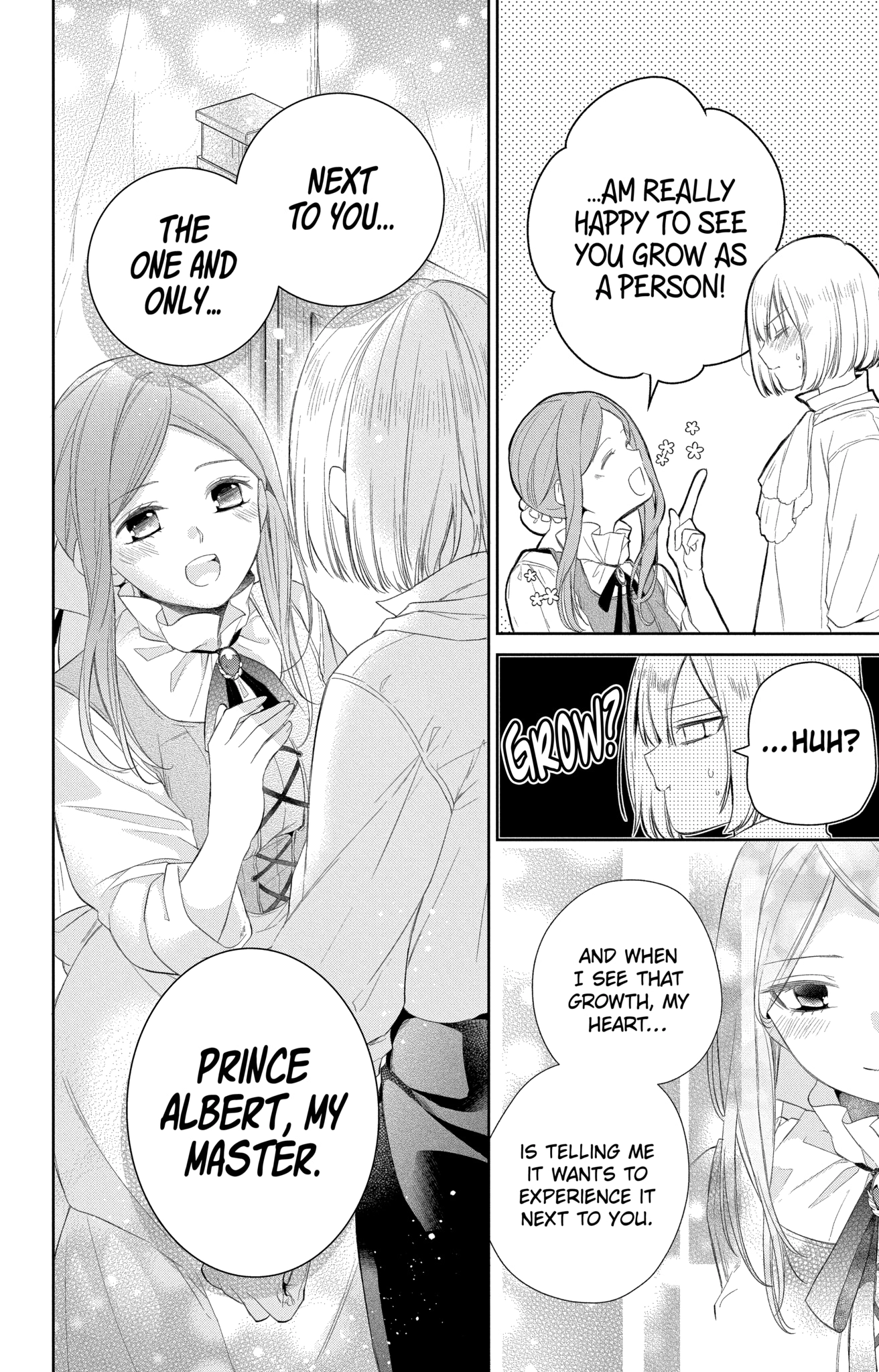 Read The Cursed Prince
