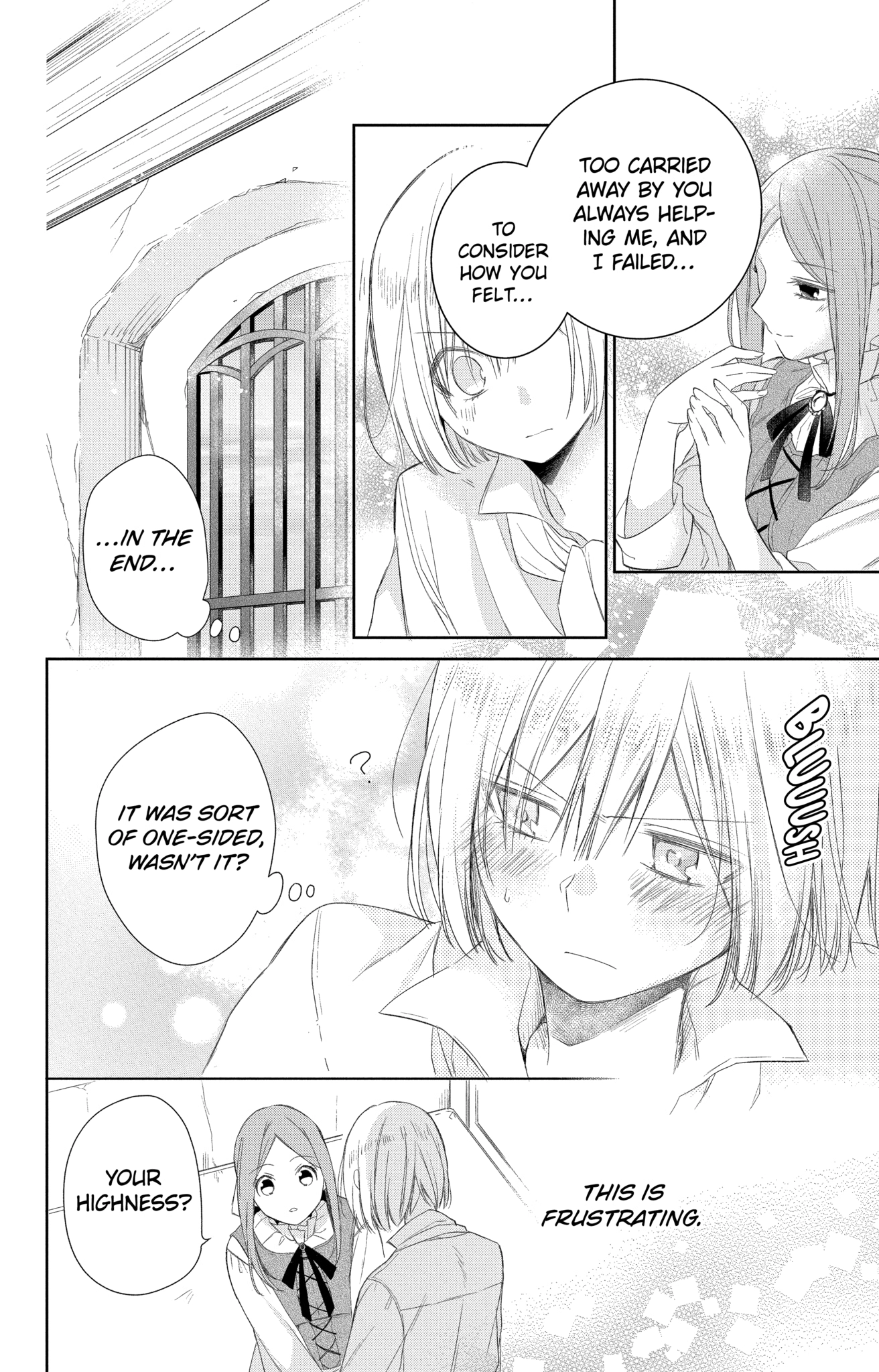 Read The Cursed Prince