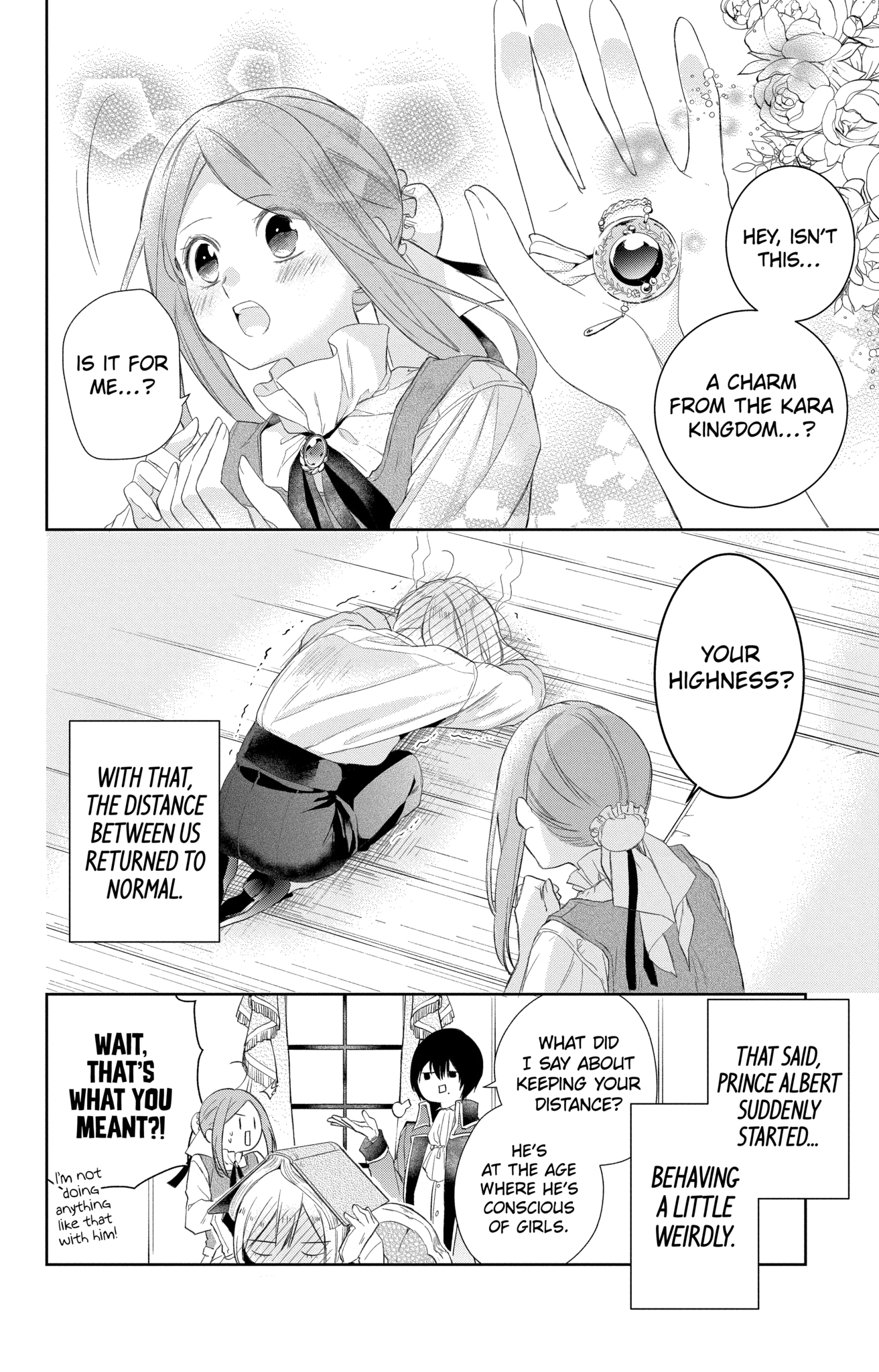 Read The Cursed Prince