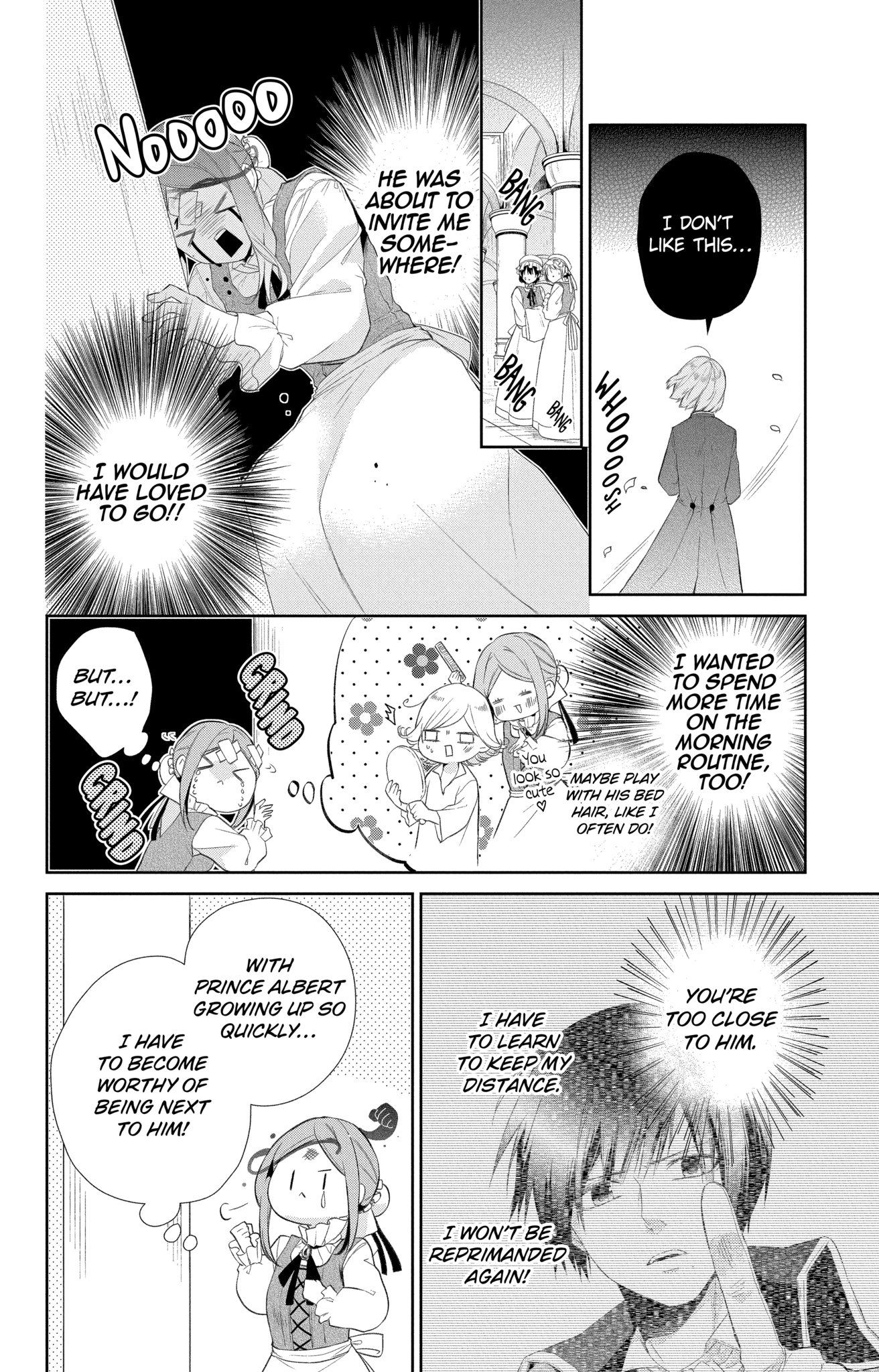 Read The Cursed Prince