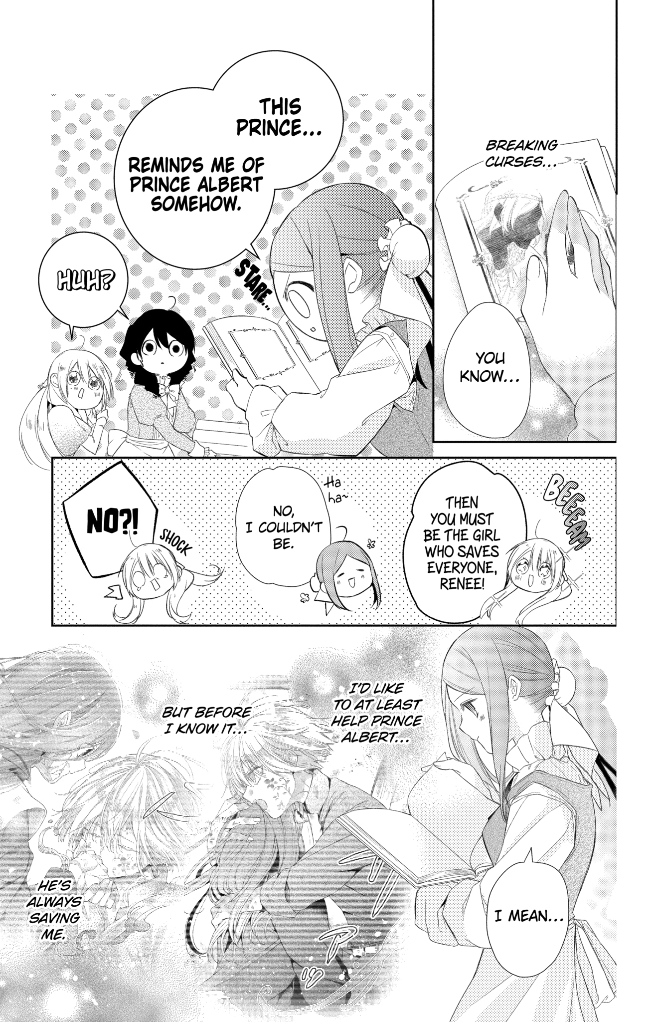Read The Cursed Prince
