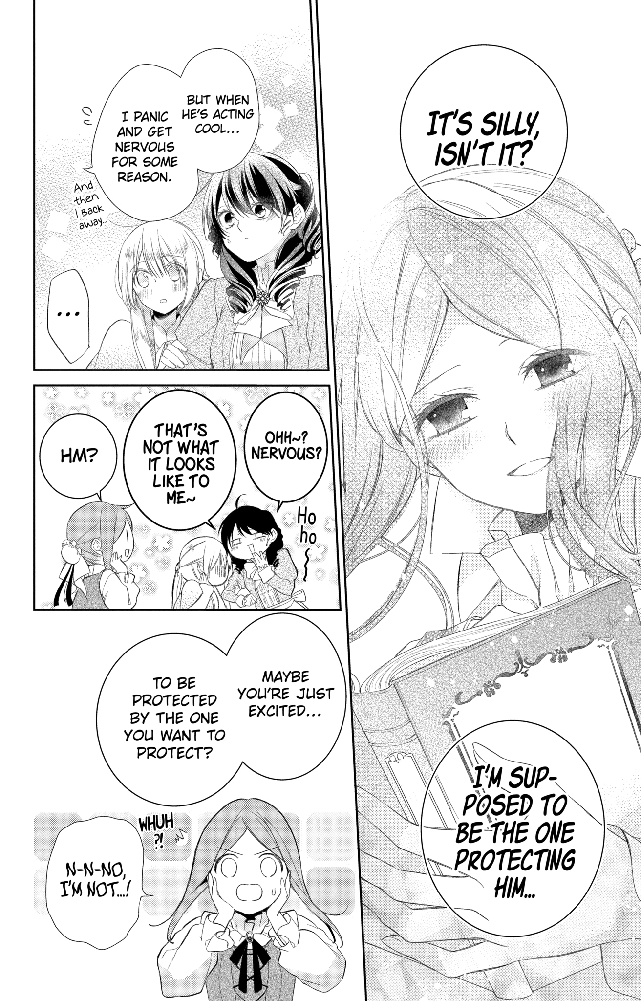 Read The Cursed Prince