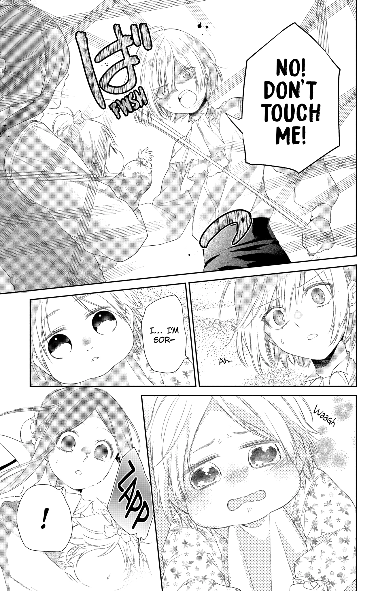 Read The Cursed Prince
