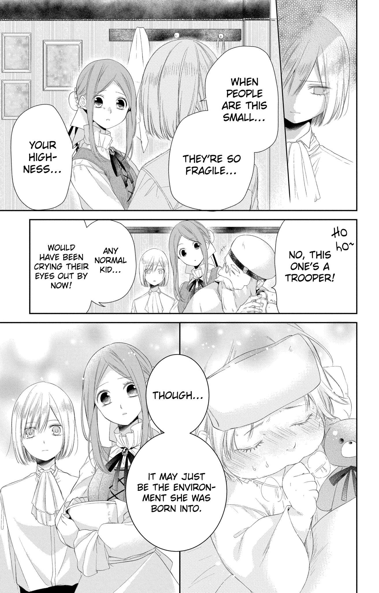 Read The Cursed Prince