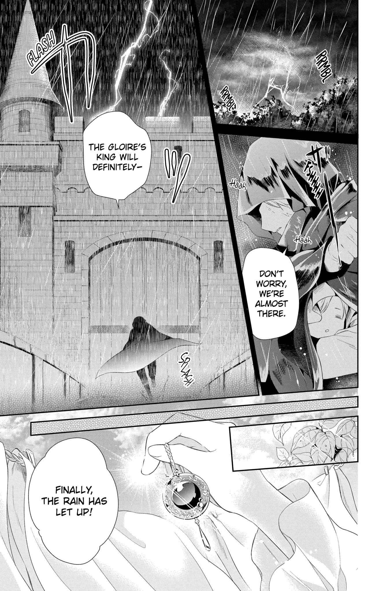 Read The Cursed Prince