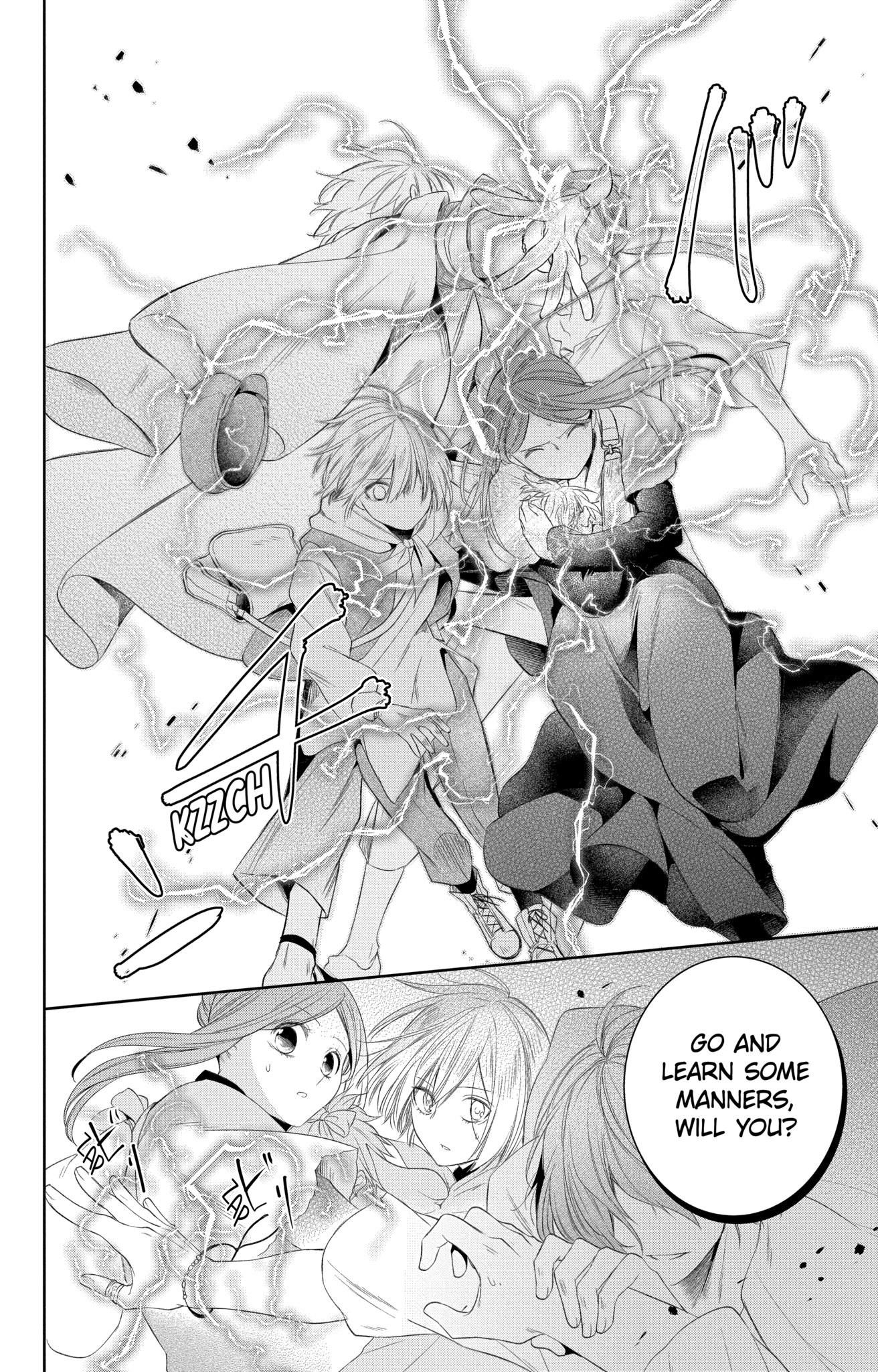 Read The Cursed Prince
