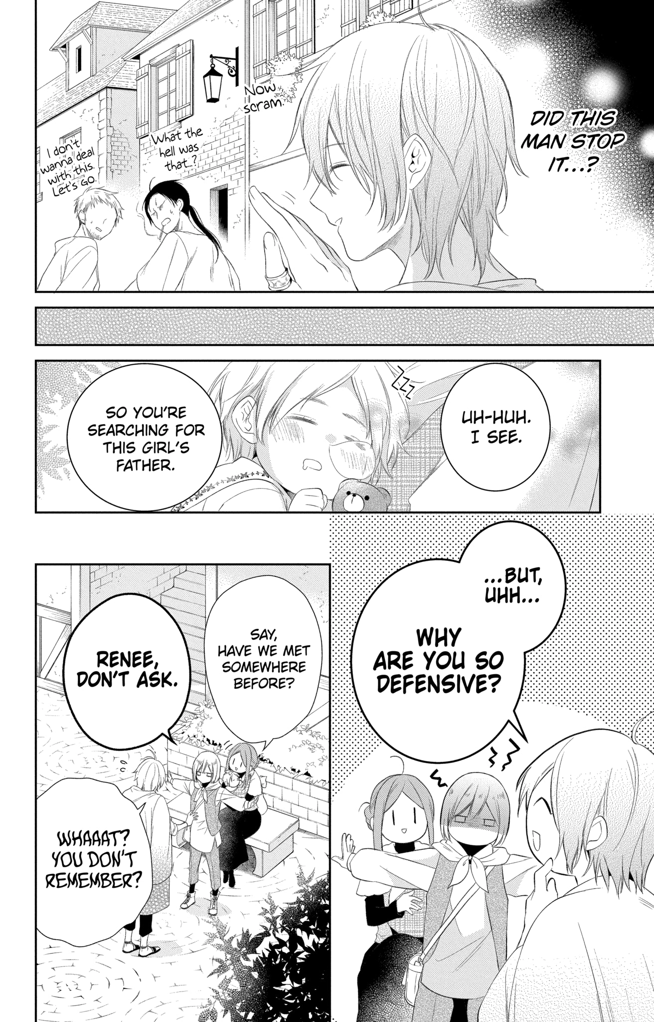 Read The Cursed Prince