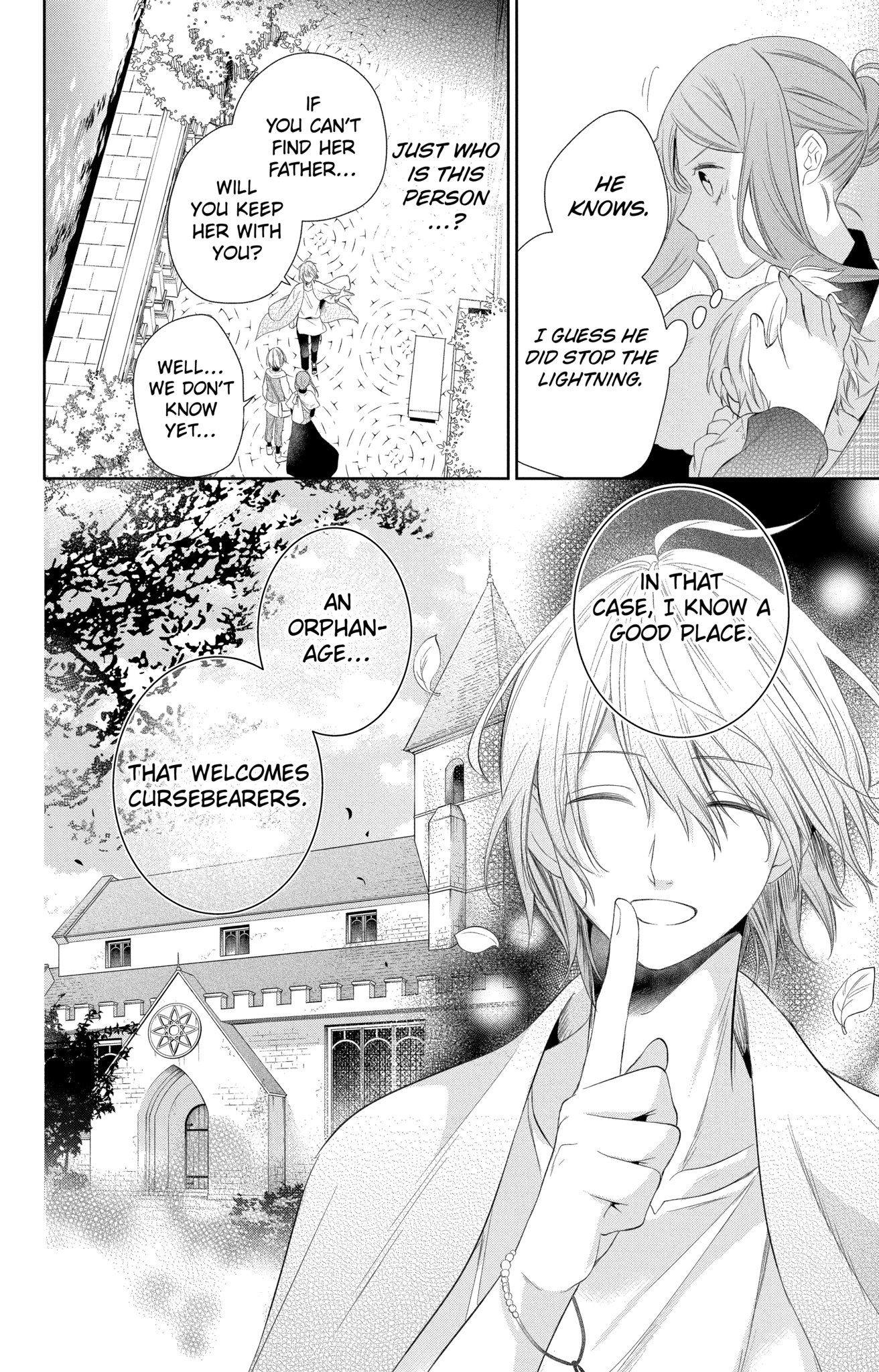 Read The Cursed Prince