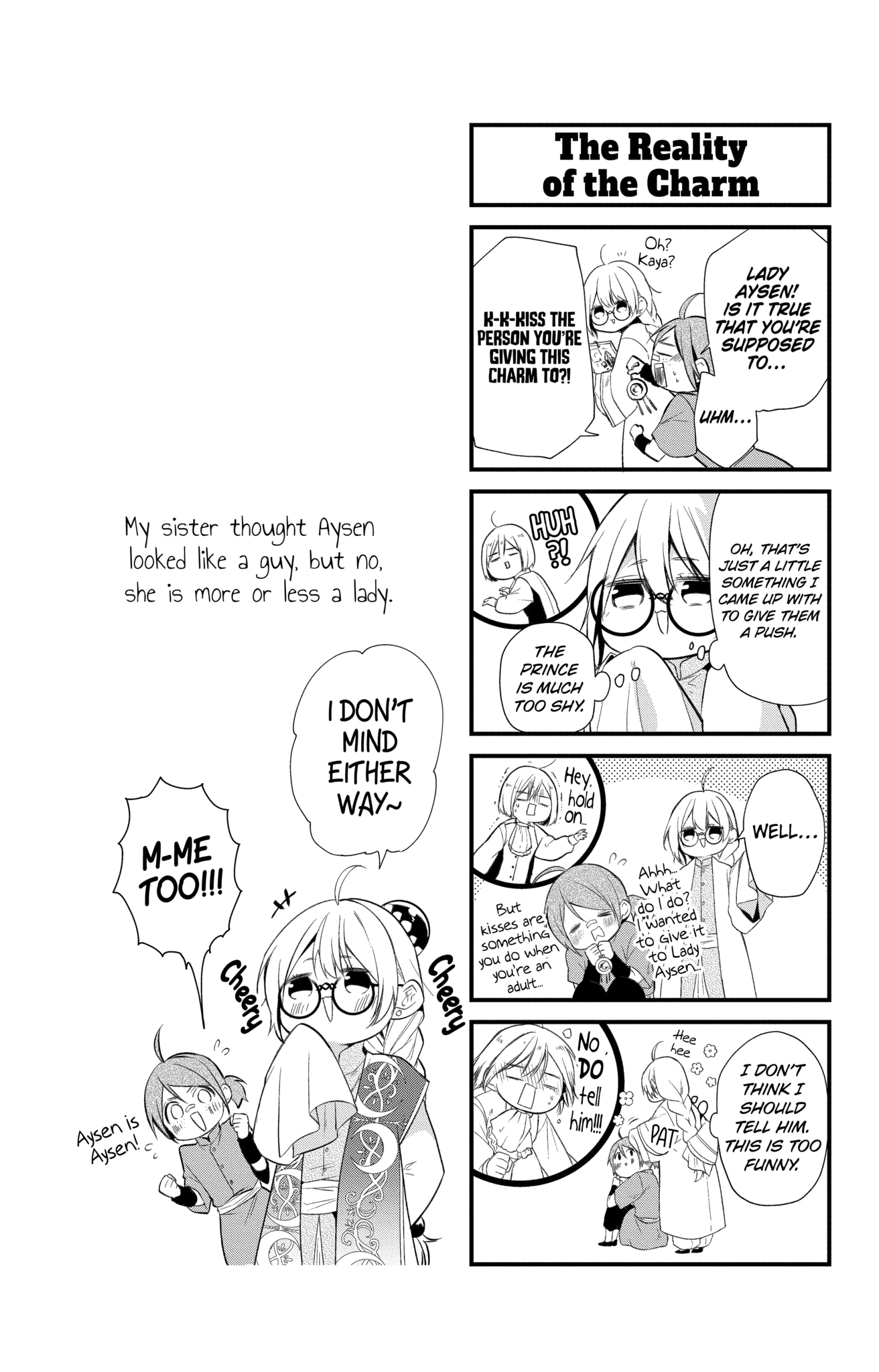 Read The Cursed Prince