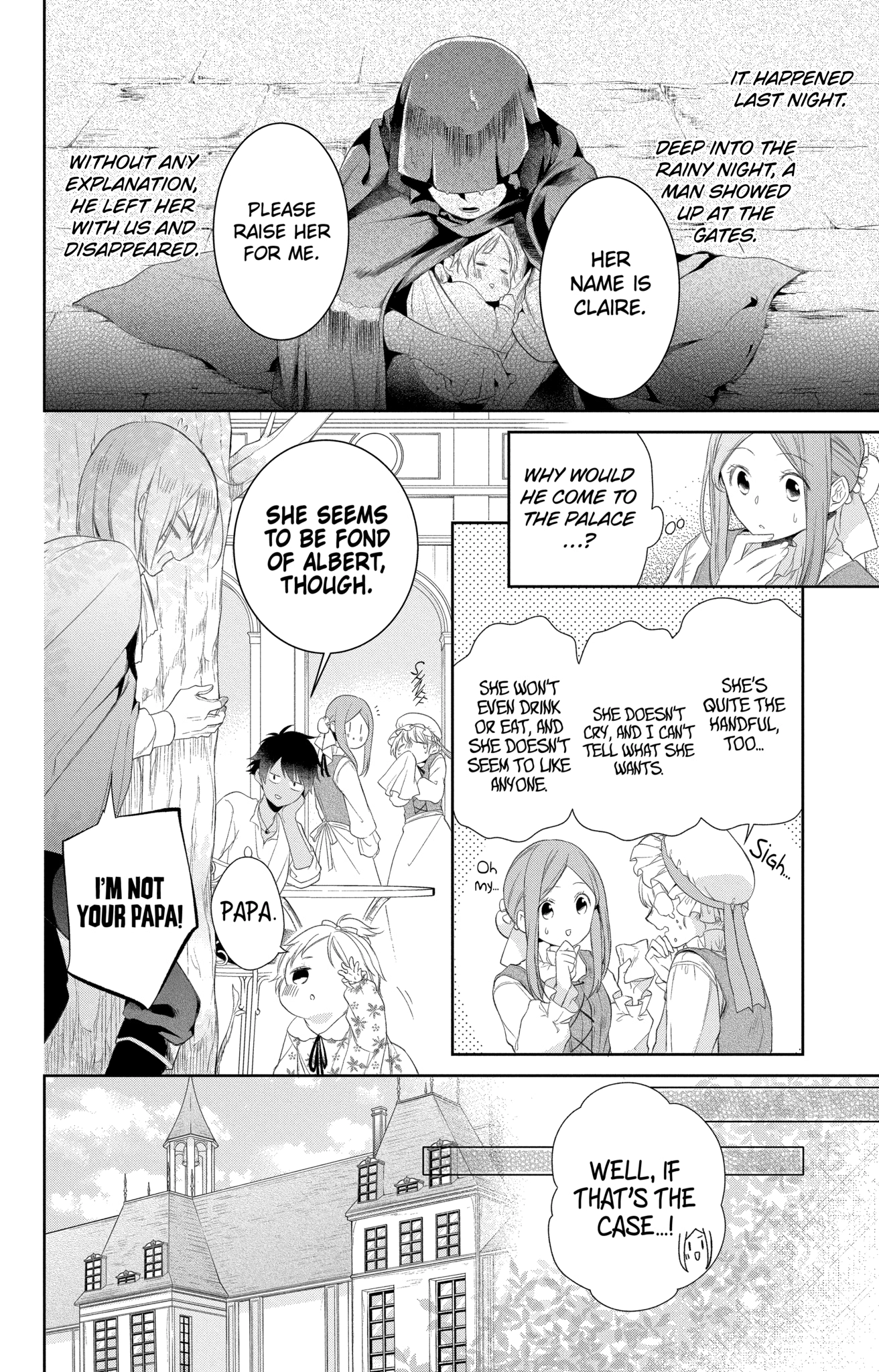 Read The Cursed Prince
