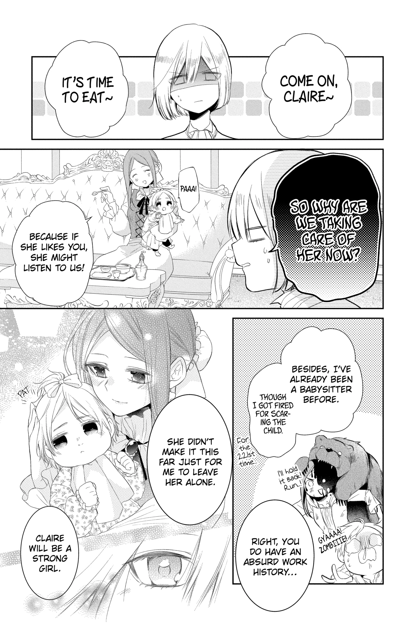 Read The Cursed Prince