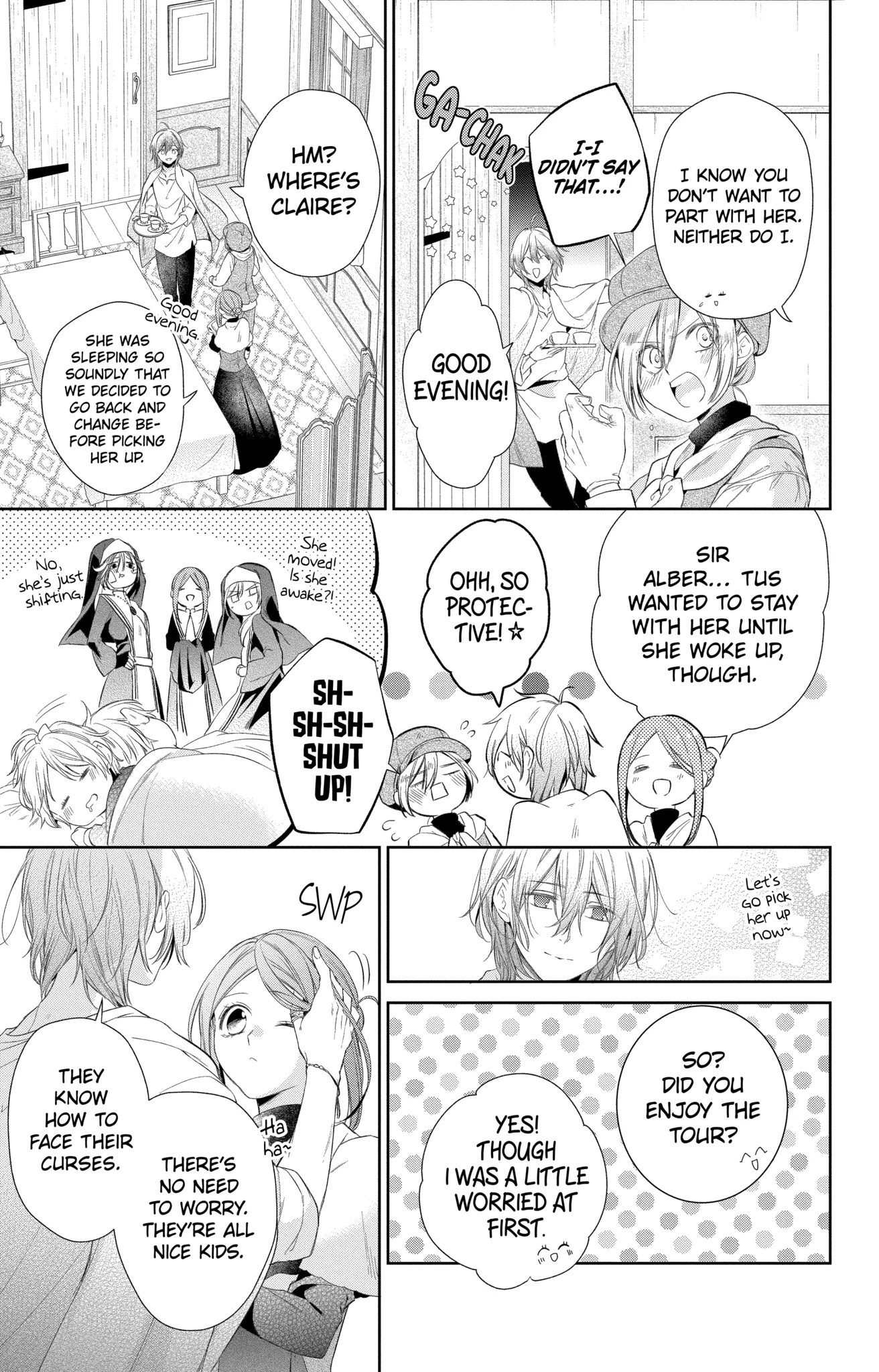 Read The Cursed Prince