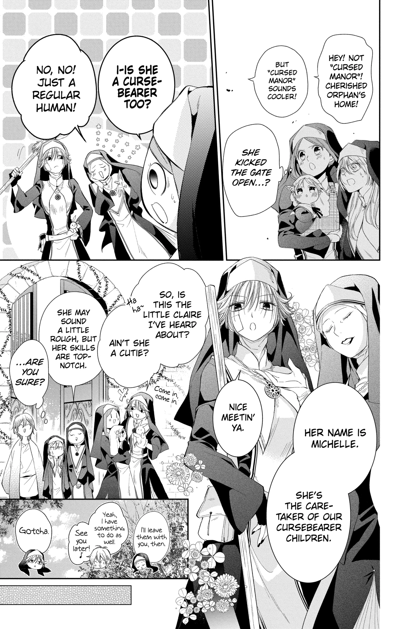 Read The Cursed Prince