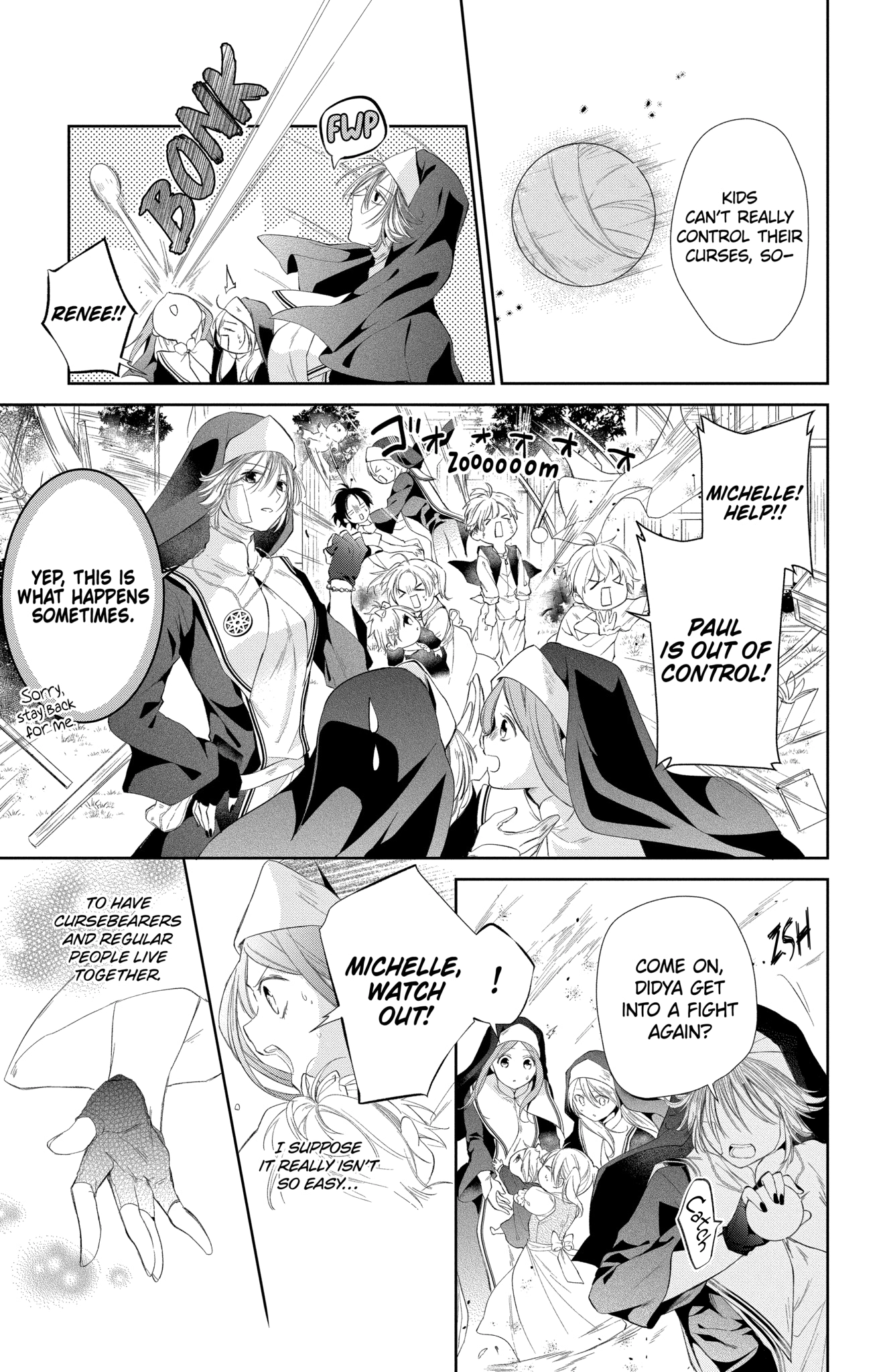Read The Cursed Prince