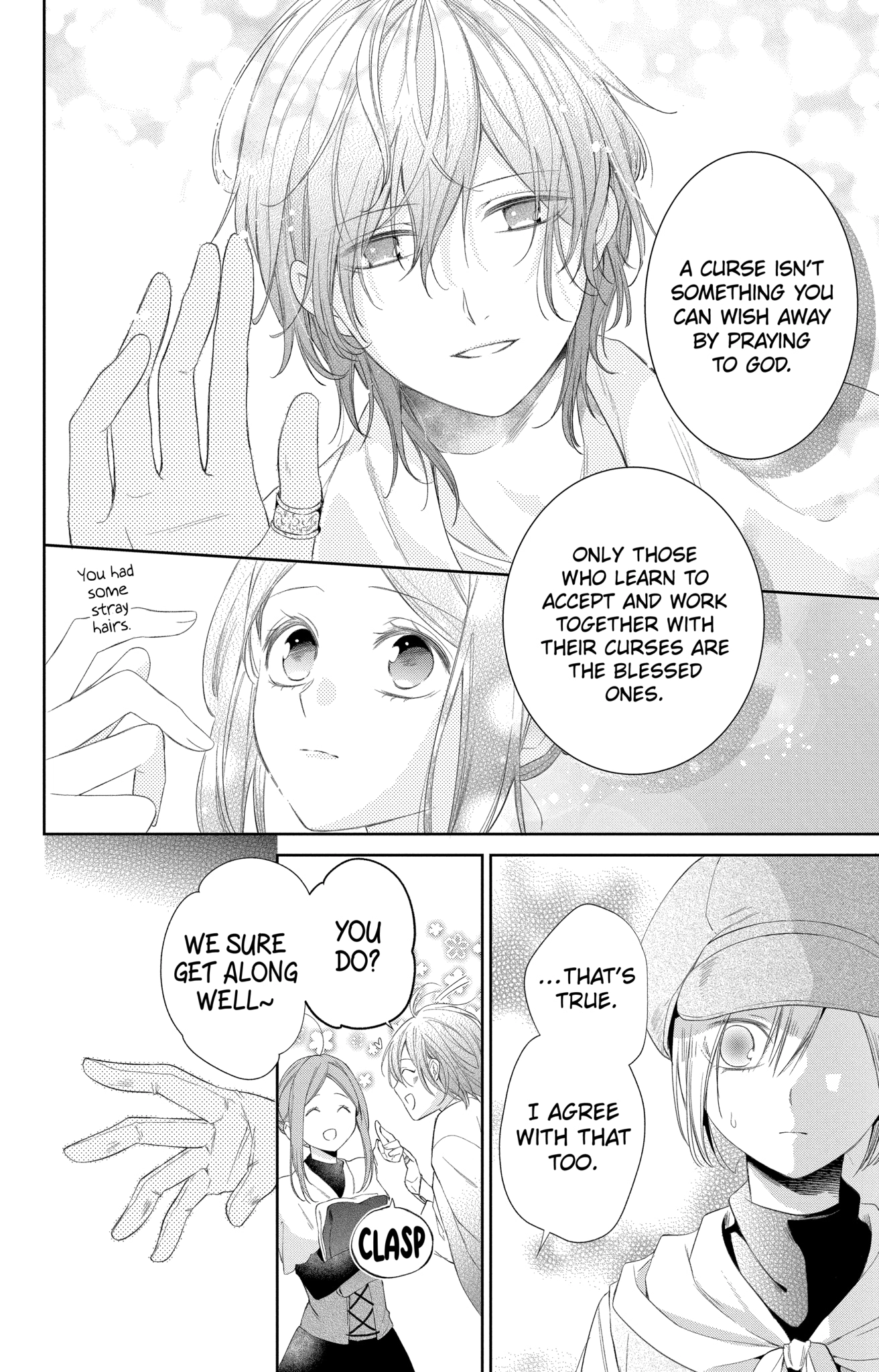 Read The Cursed Prince
