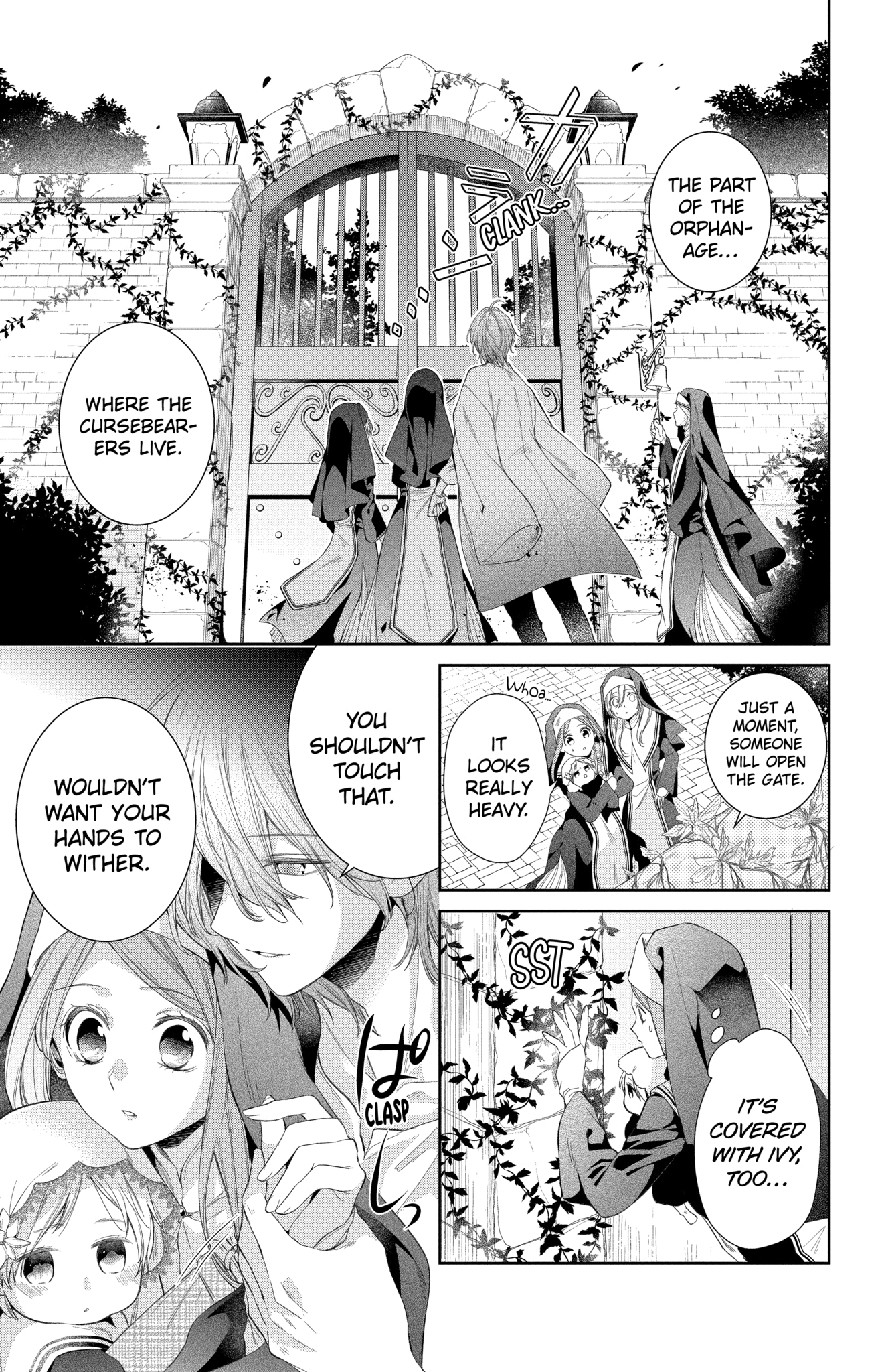Read The Cursed Prince
