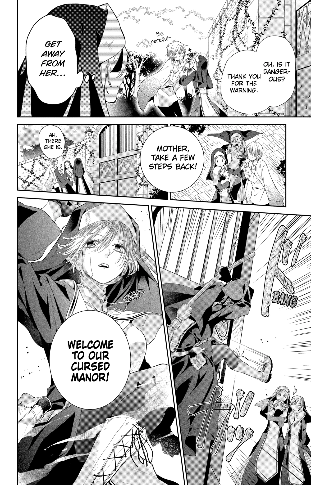 Read The Cursed Prince