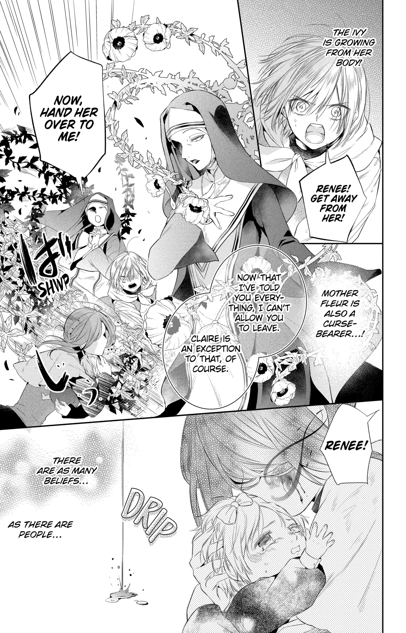 Read The Cursed Prince
