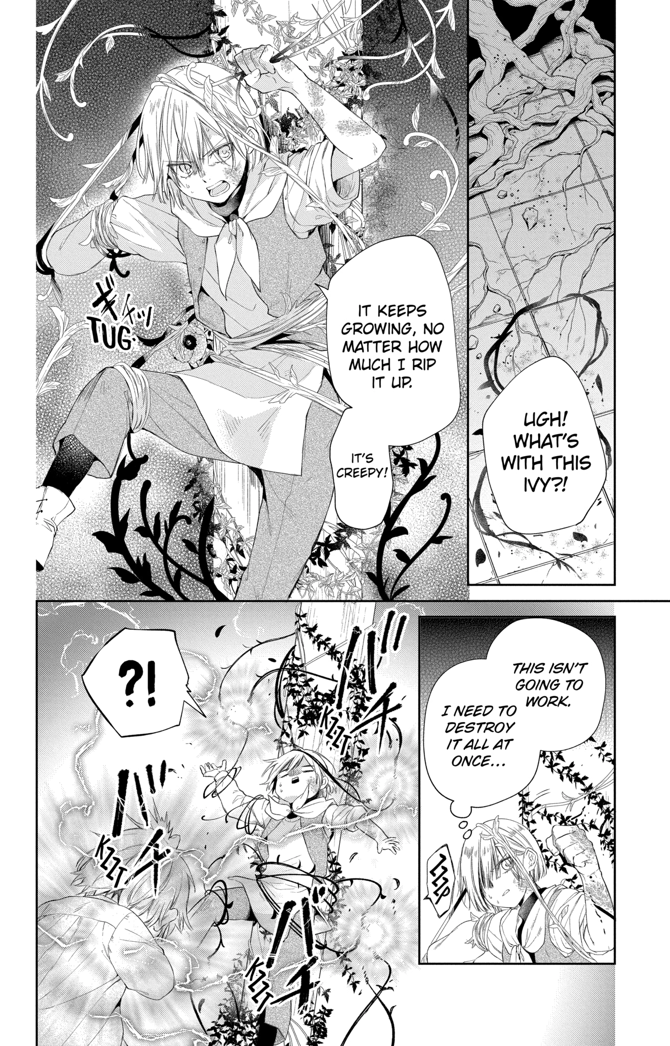 Read The Cursed Prince