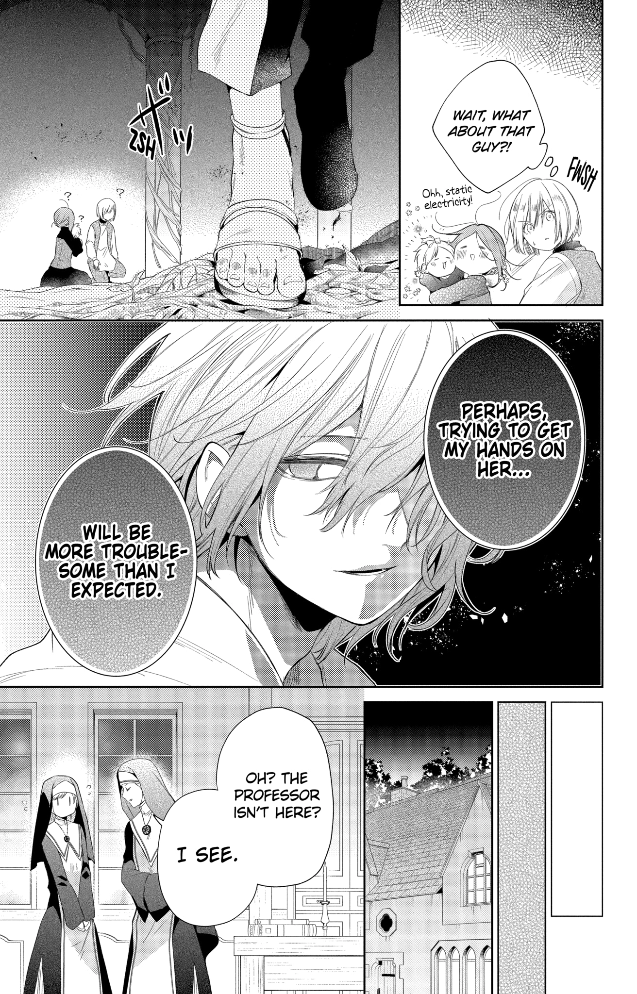 Read The Cursed Prince