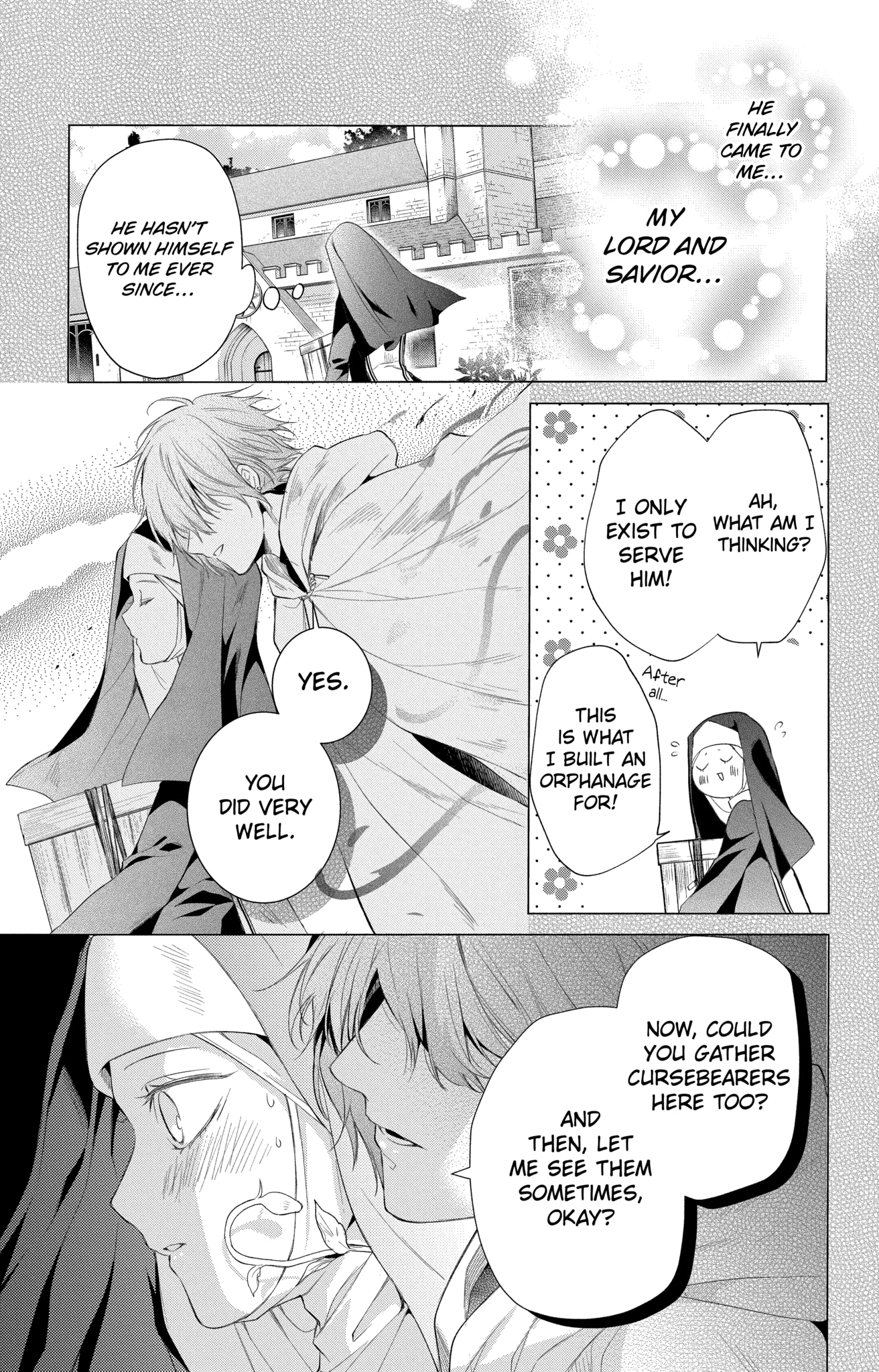 Read The Cursed Prince