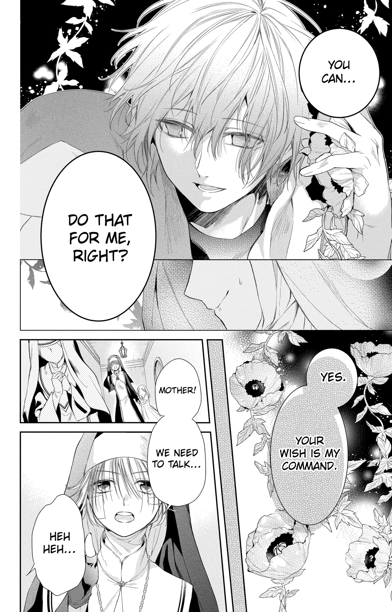 Read The Cursed Prince