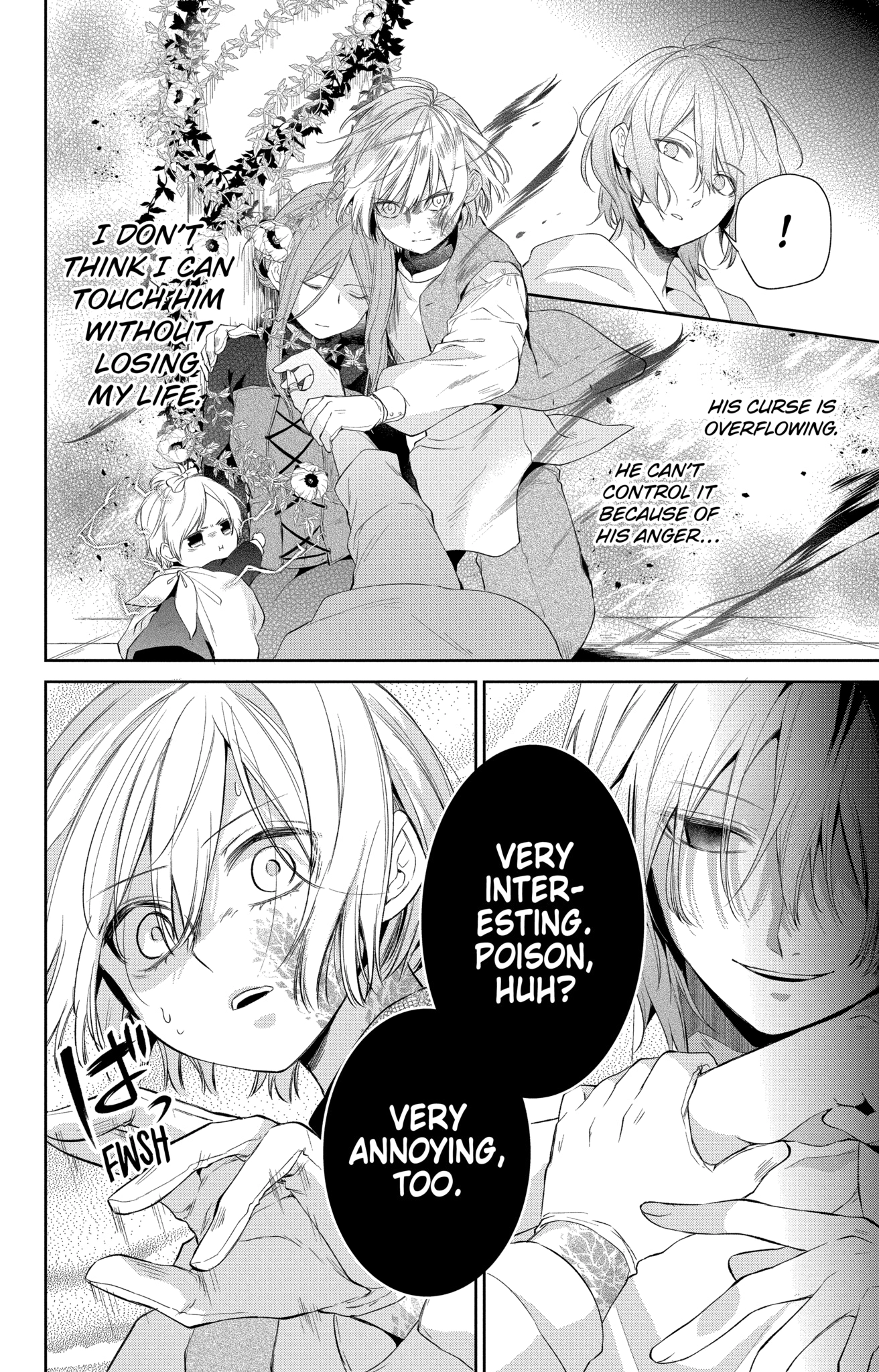 Read The Cursed Prince