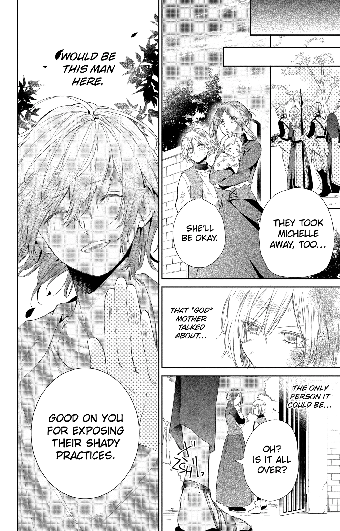 Read The Cursed Prince