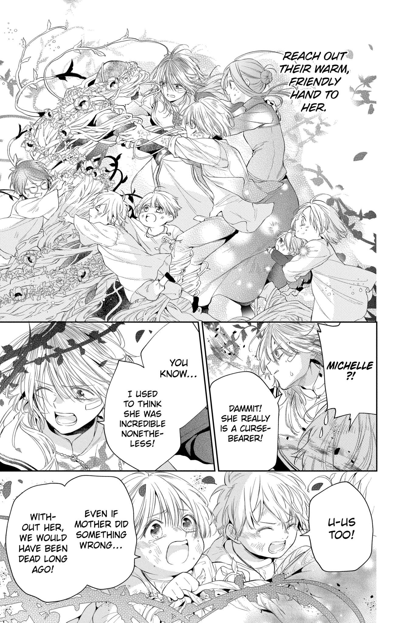 Read The Cursed Prince