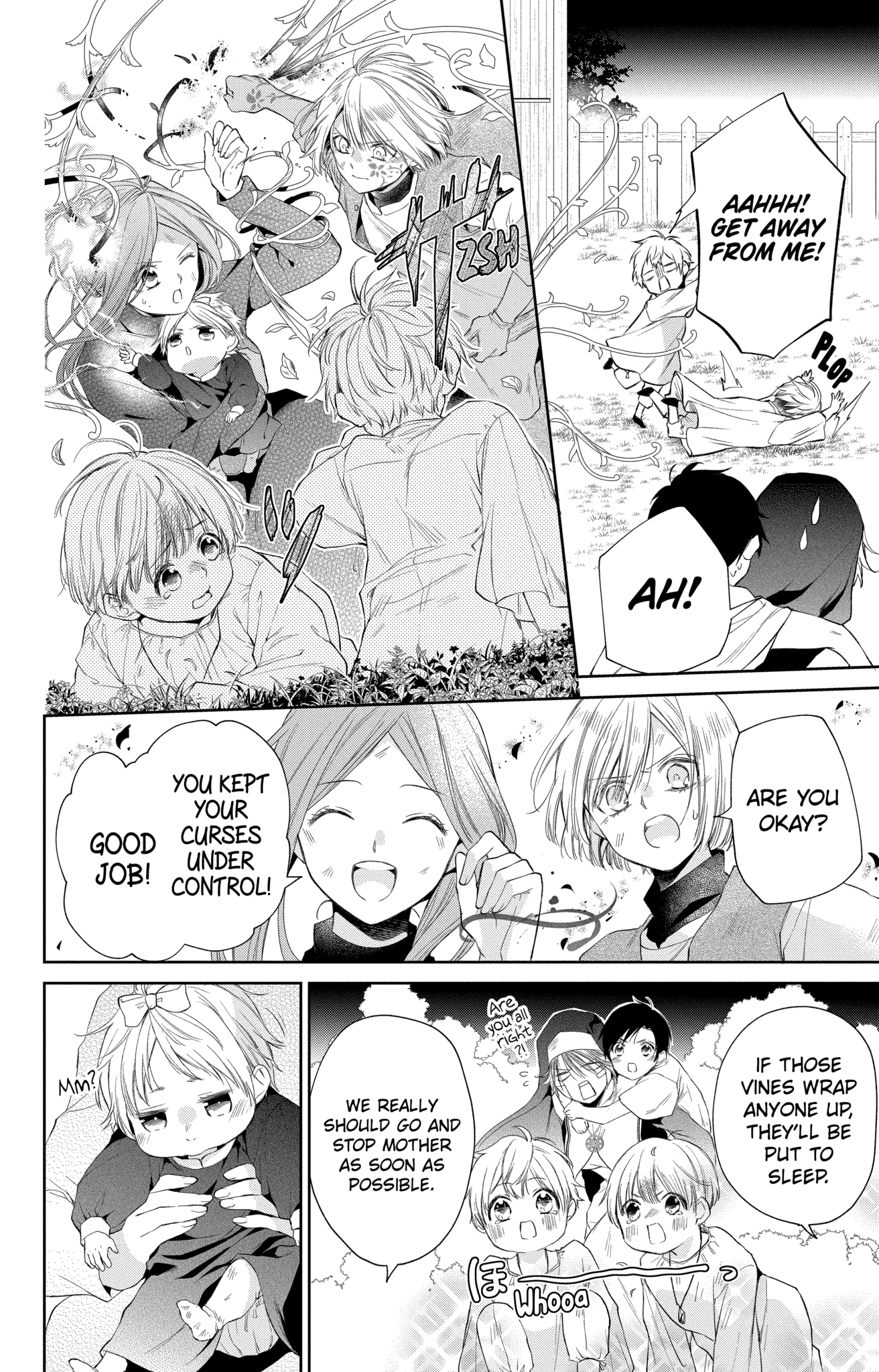 Read The Cursed Prince