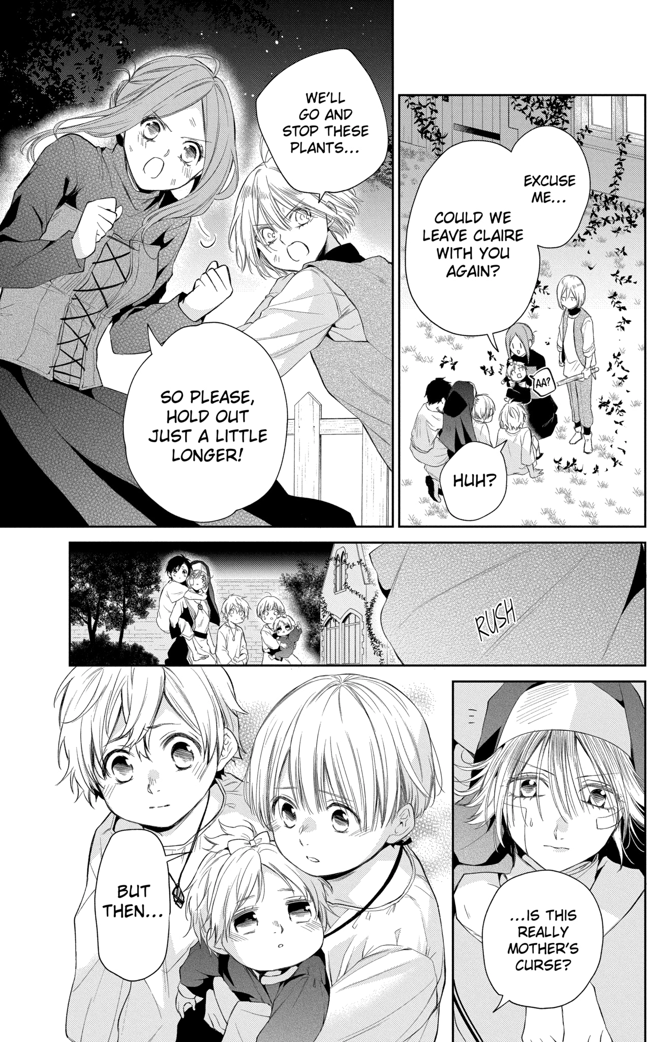 Read The Cursed Prince