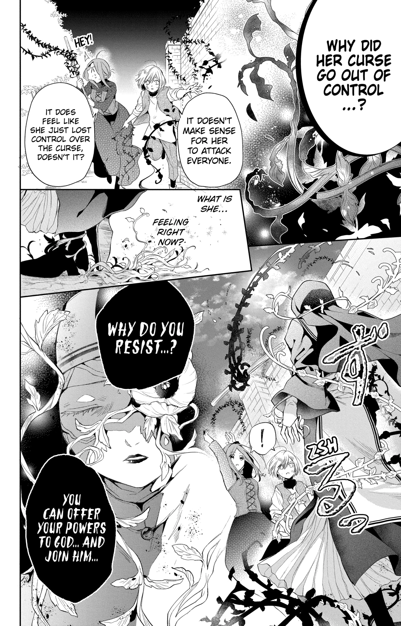 Read The Cursed Prince