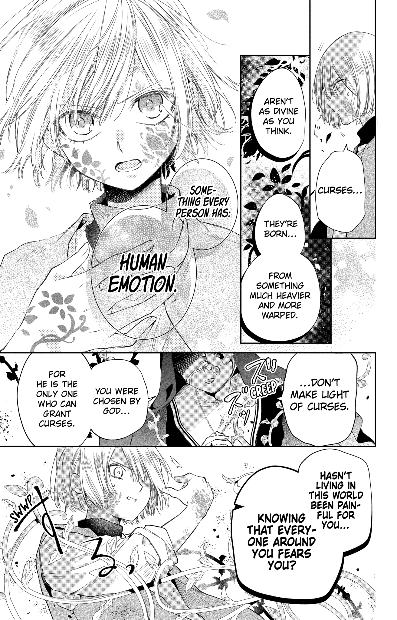 Read The Cursed Prince