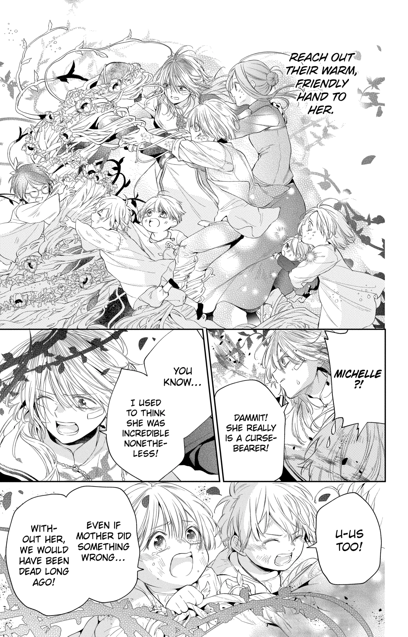 Read The Cursed Prince