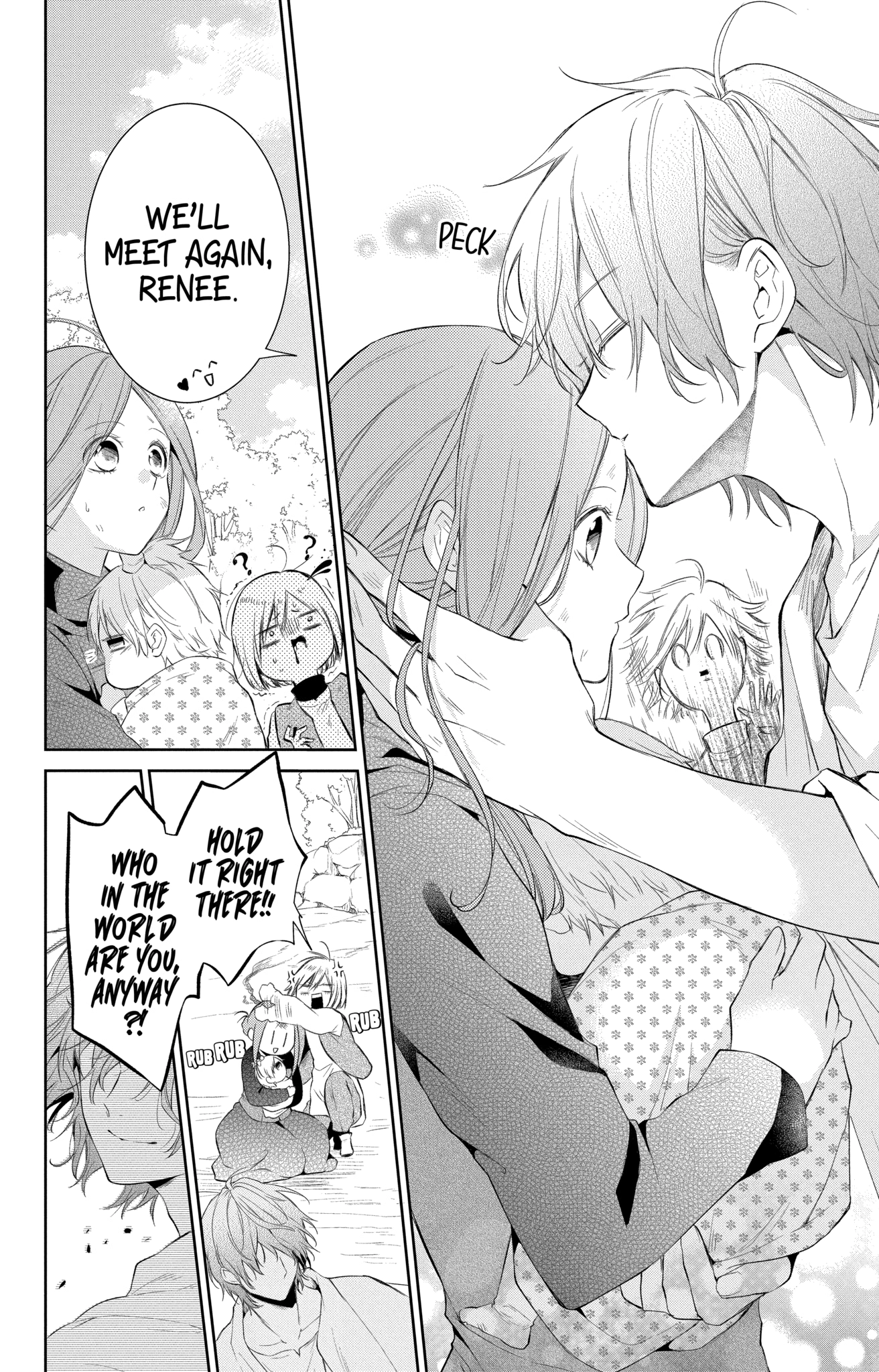 Read The Cursed Prince