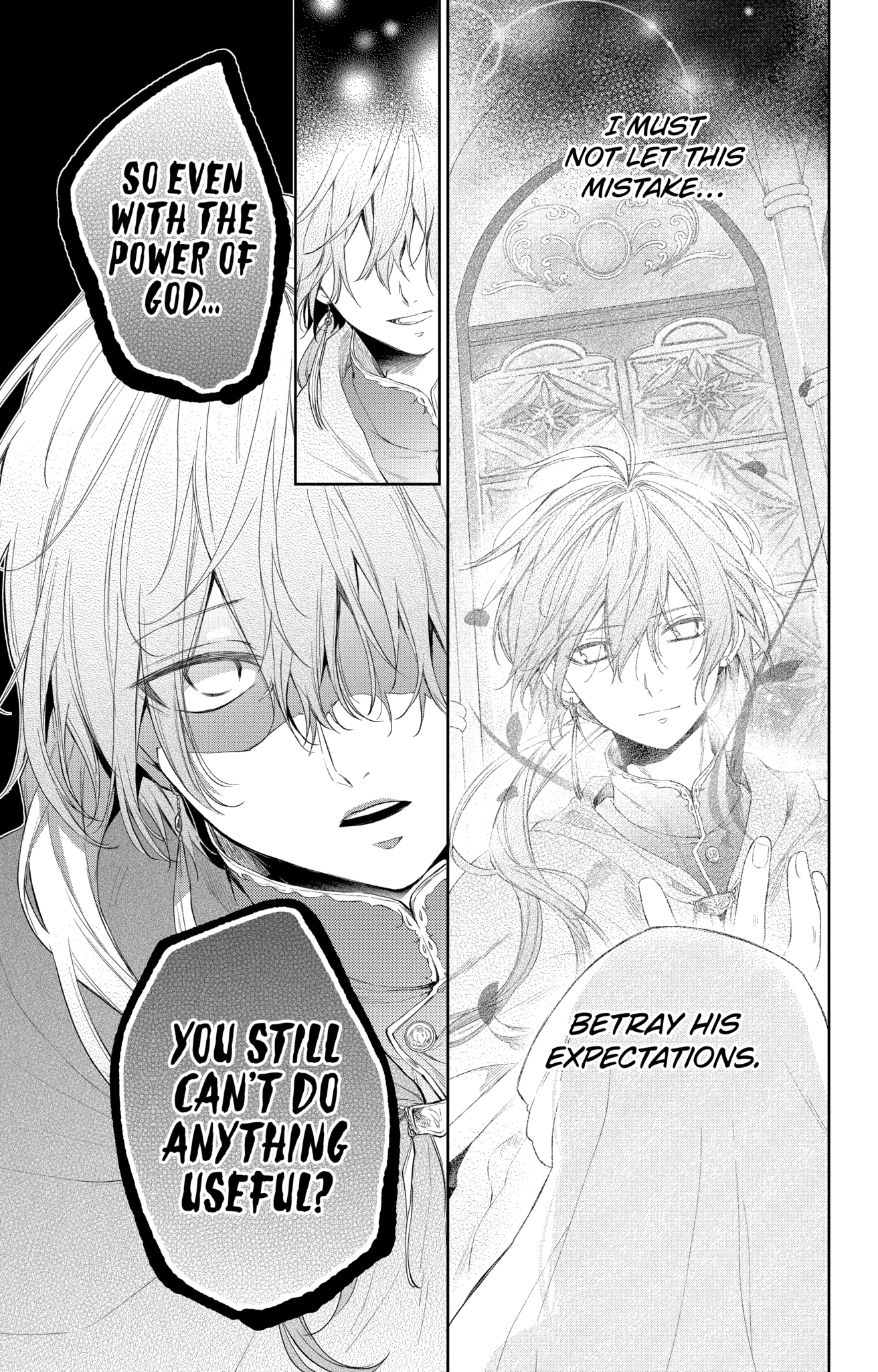Read The Cursed Prince