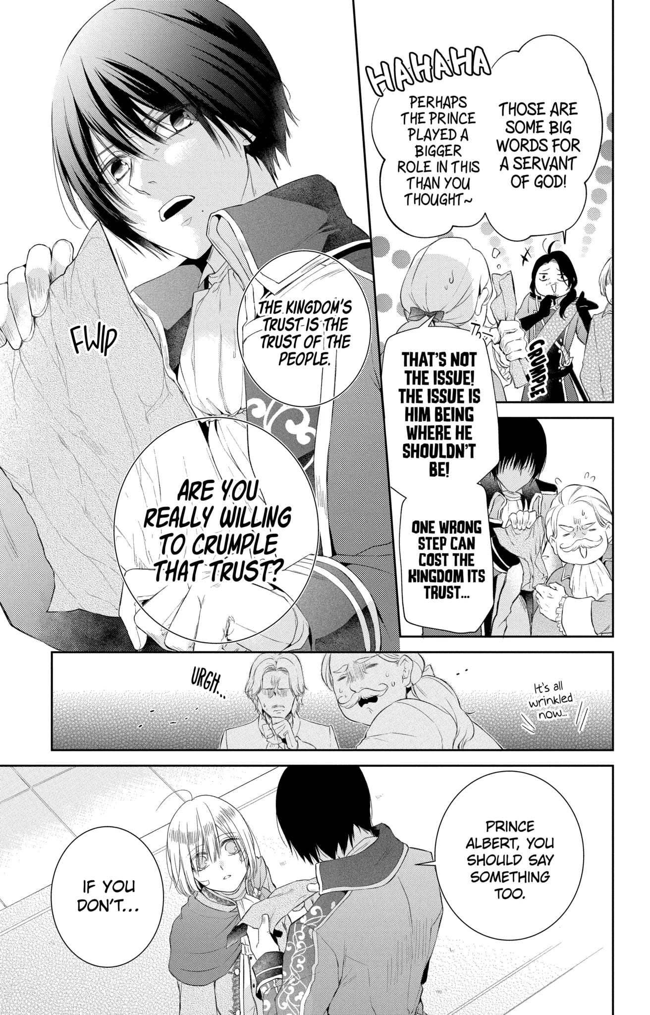 Read The Cursed Prince