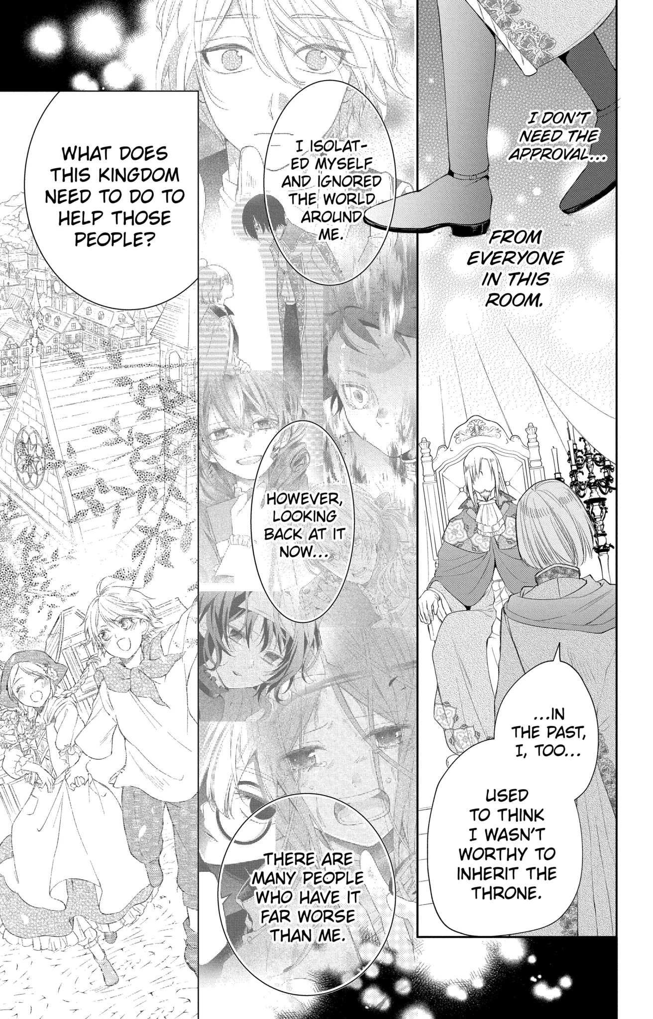Read The Cursed Prince