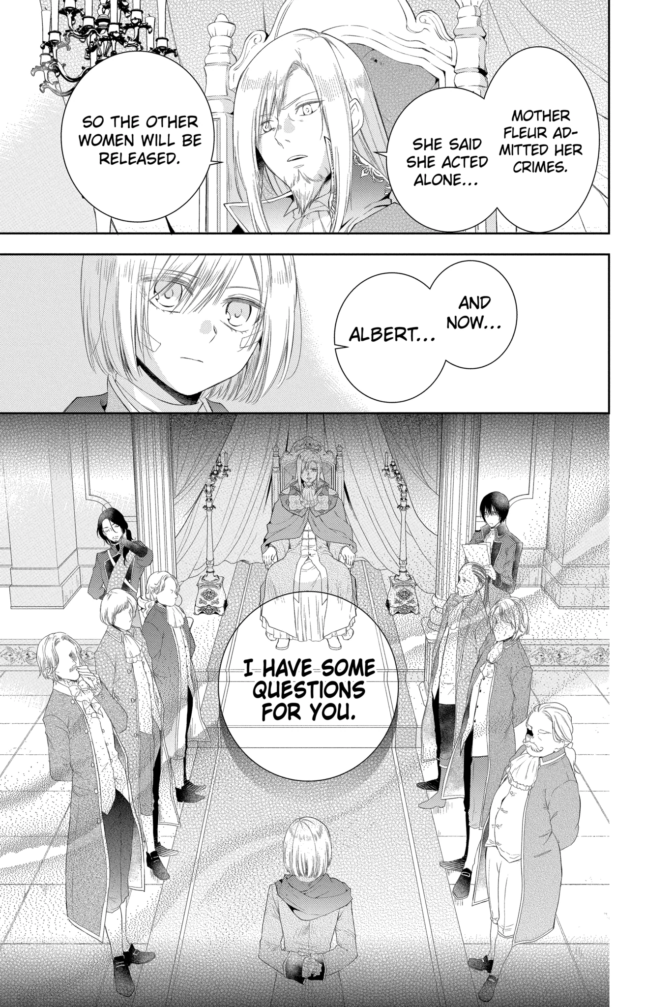 Read The Cursed Prince