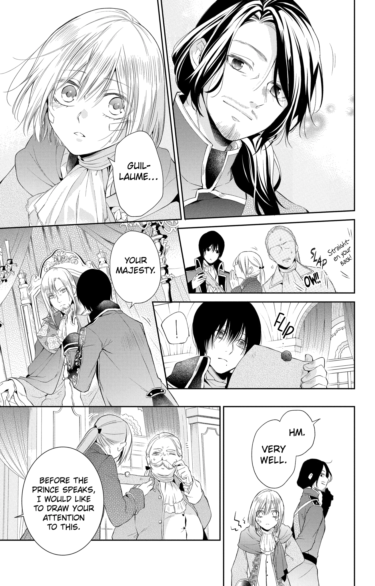 Read The Cursed Prince