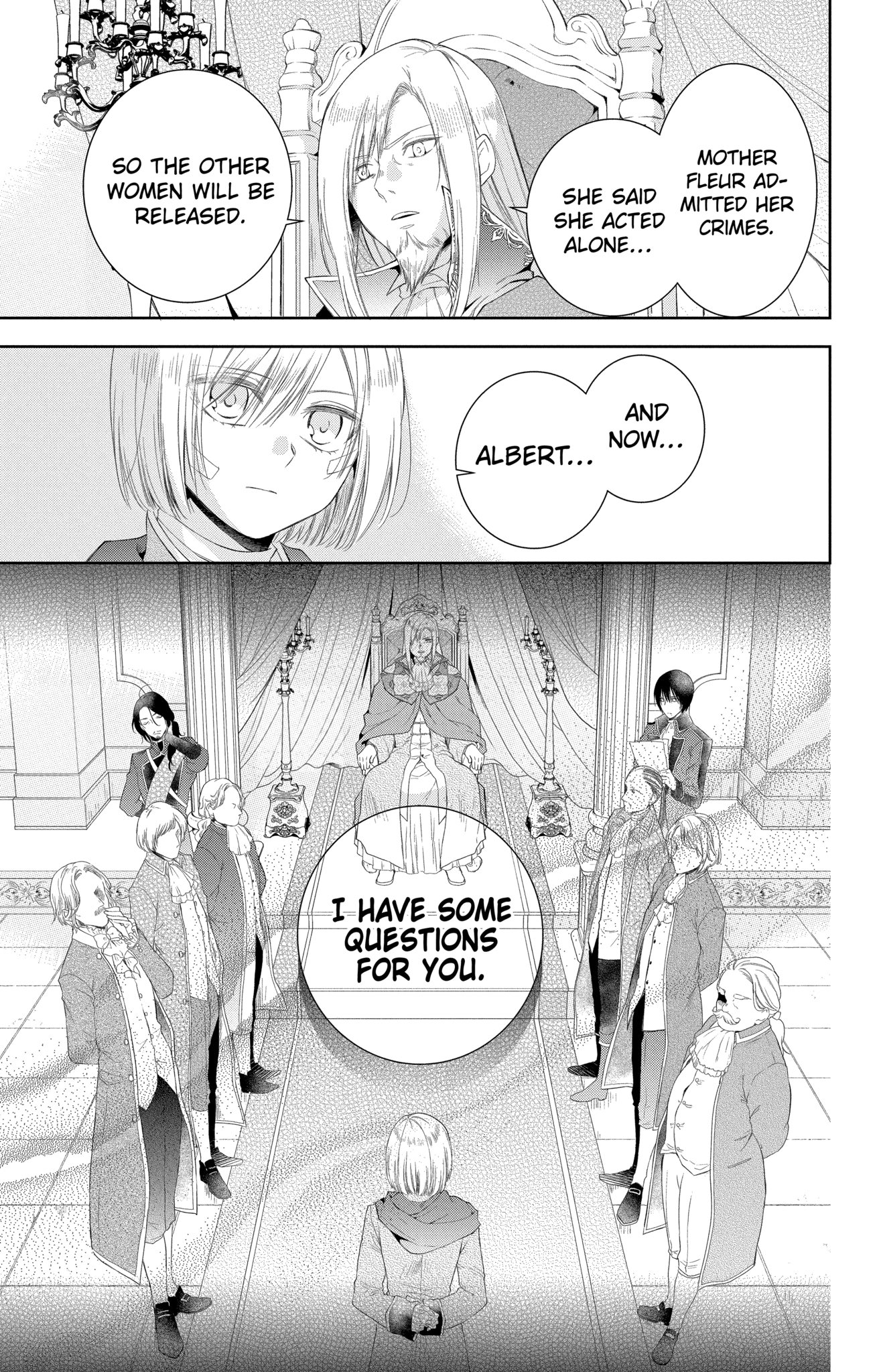 Read The Cursed Prince