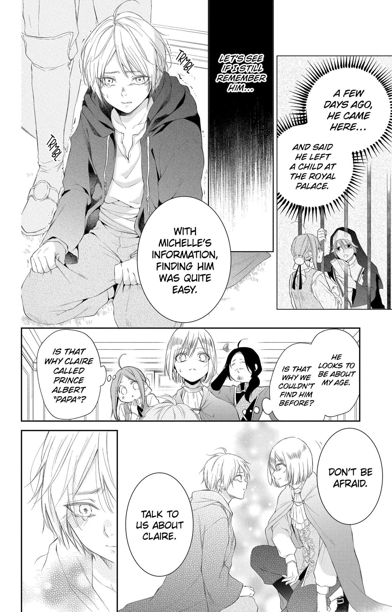 Read The Cursed Prince